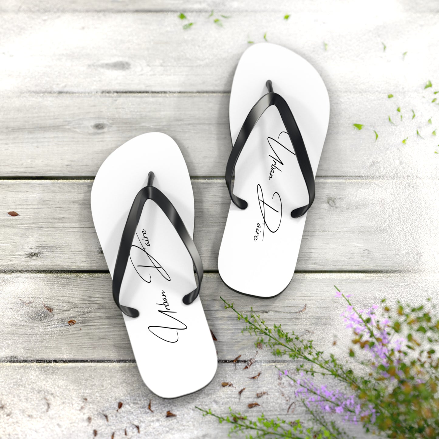 Urban D'aire Flip Flops