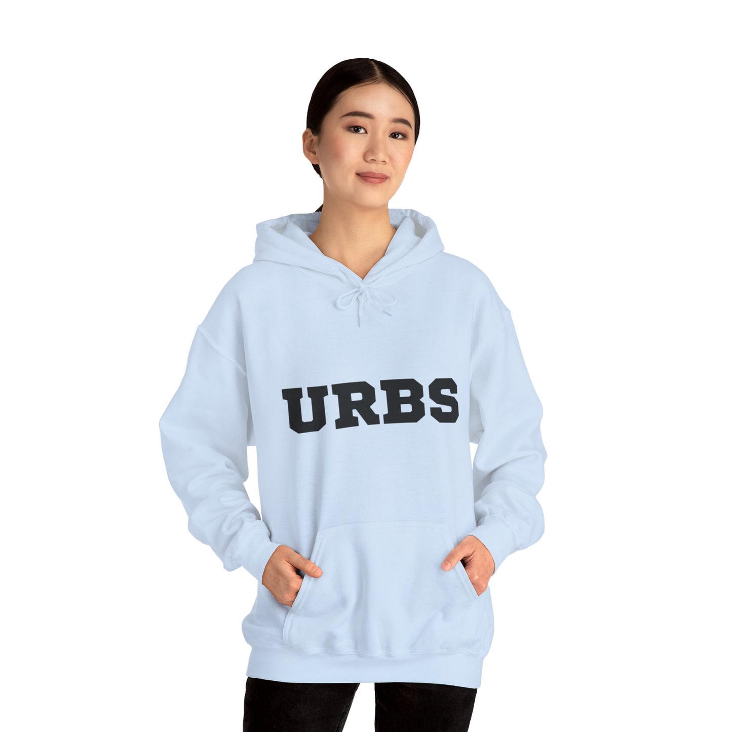 URBS (Unisex Heavy Blend™ Hooded Sweatshirt)