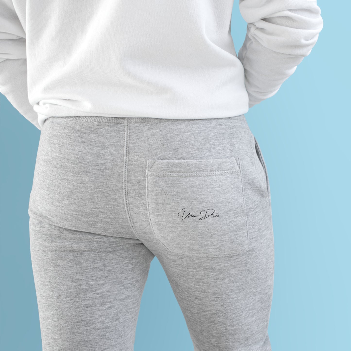 Urban D'aire (Unisex Fleece Joggers)