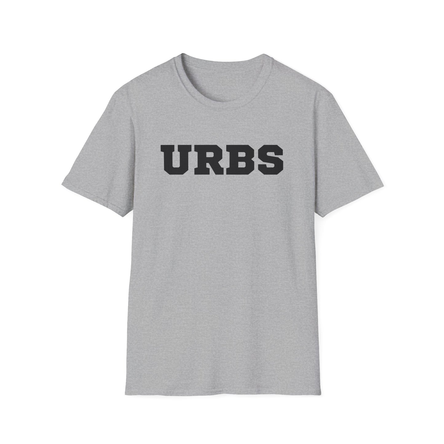 URBS T (Unisex Blk Block)