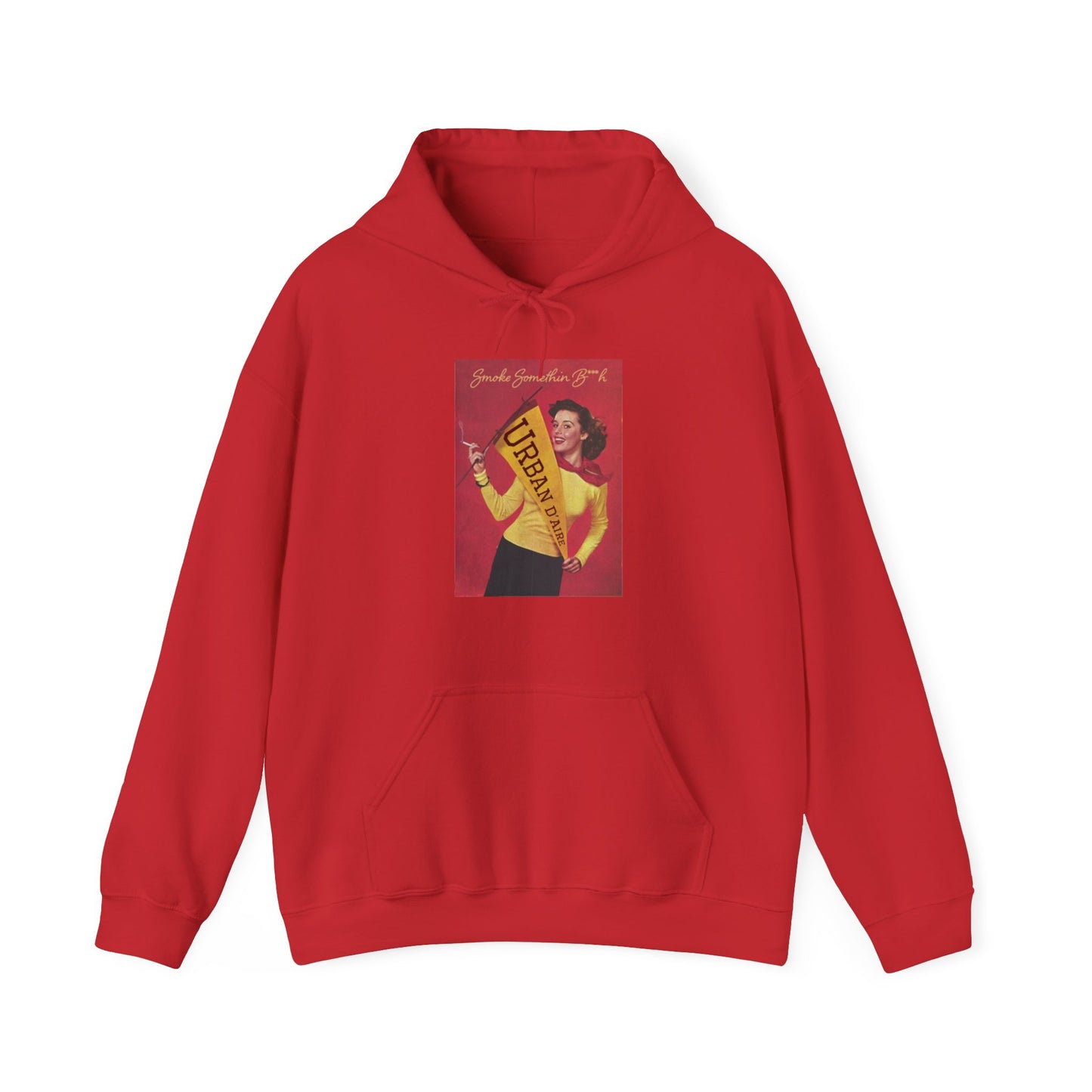 School Spirit (Unisex Heavy Blend™ Hooded Sweatshirt)