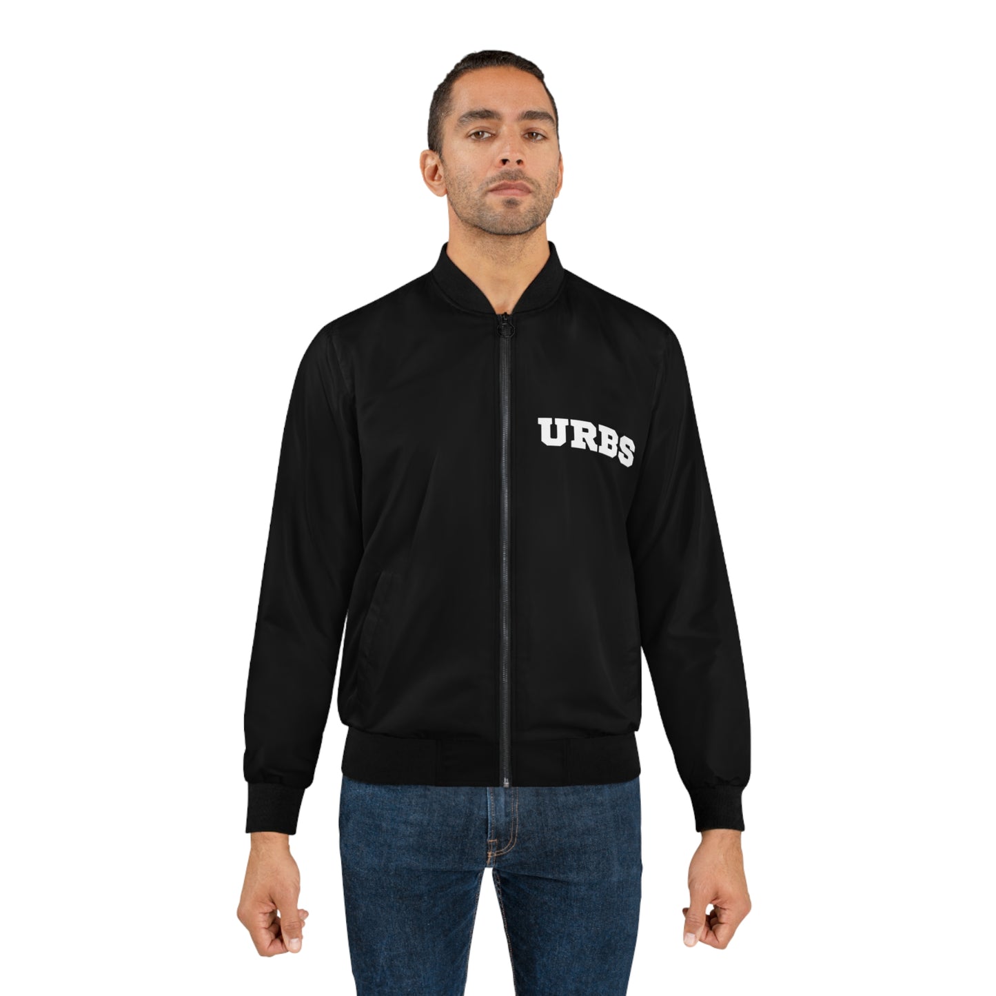 URBS (Men's Bomber Jacket (AOP))