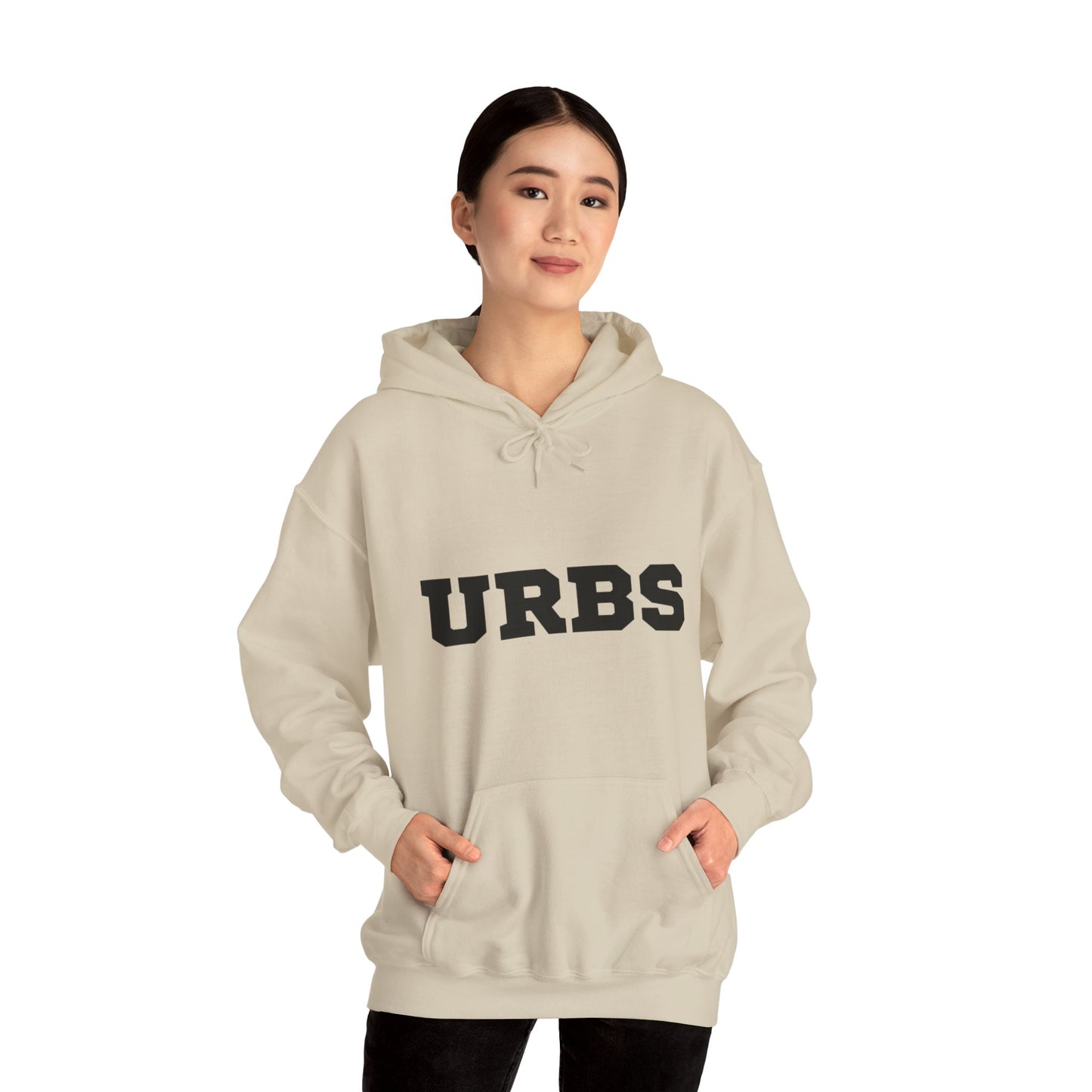 URBS (Unisex Heavy Blend™ Hooded Sweatshirt)