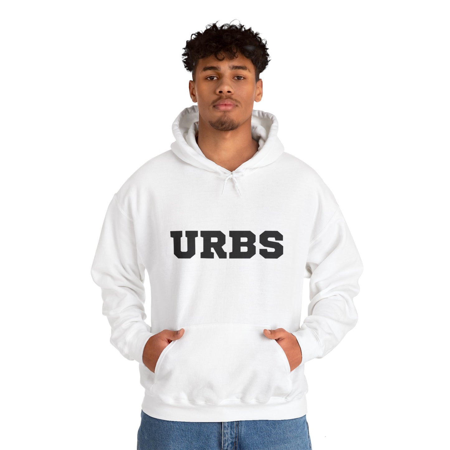 URBS (Unisex Heavy Blend™ Hooded Sweatshirt)