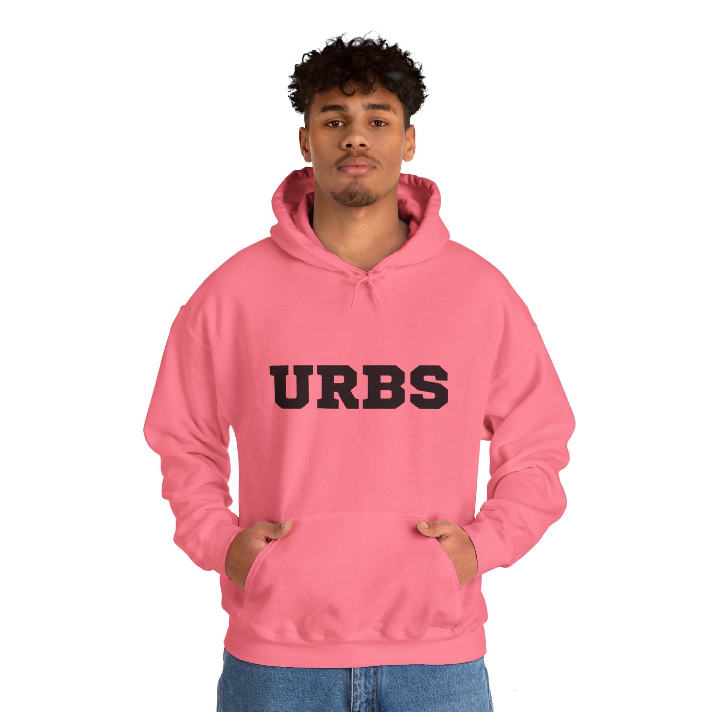 URBS (Unisex Heavy Blend™ Hooded Sweatshirt)