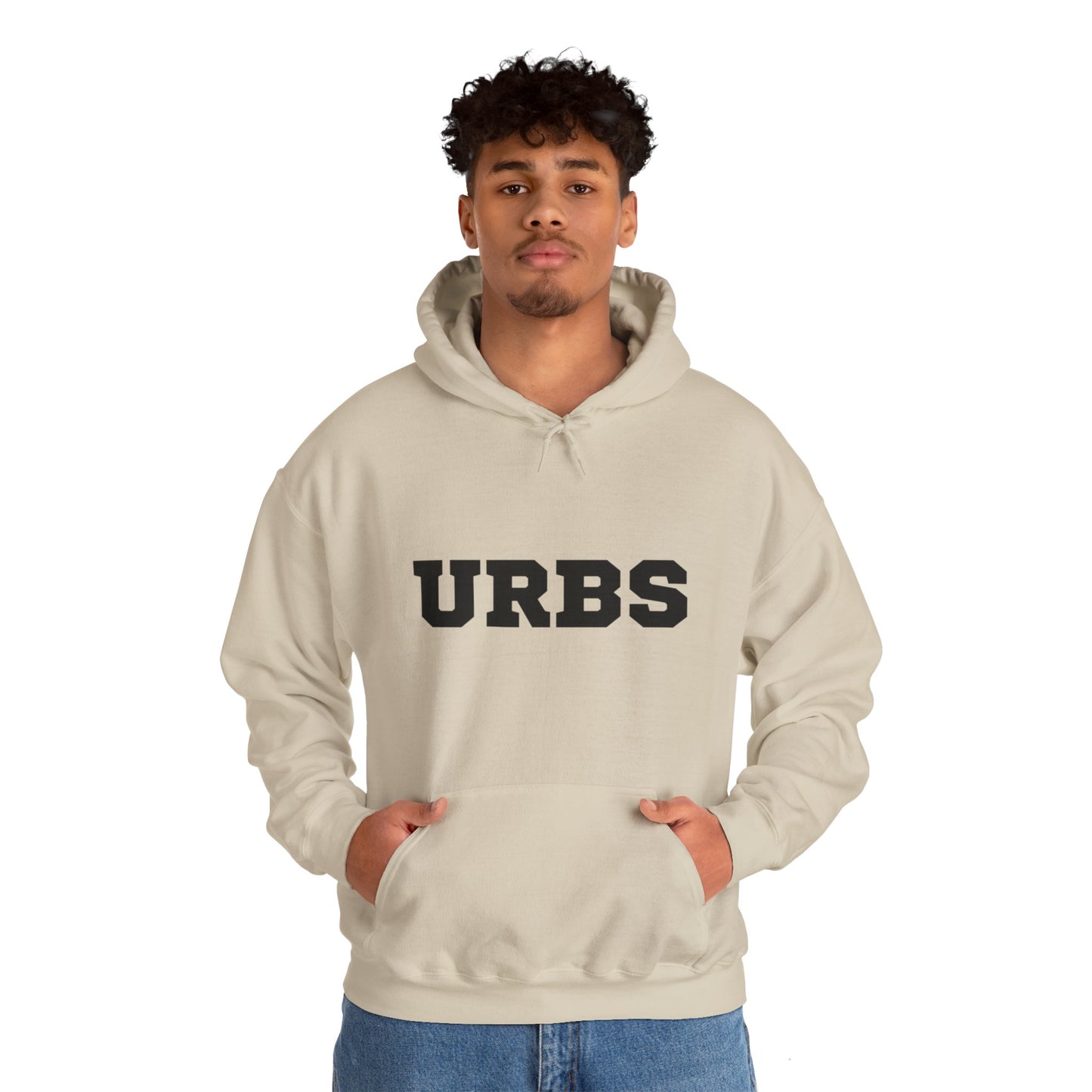 URBS (Unisex Heavy Blend™ Hooded Sweatshirt)