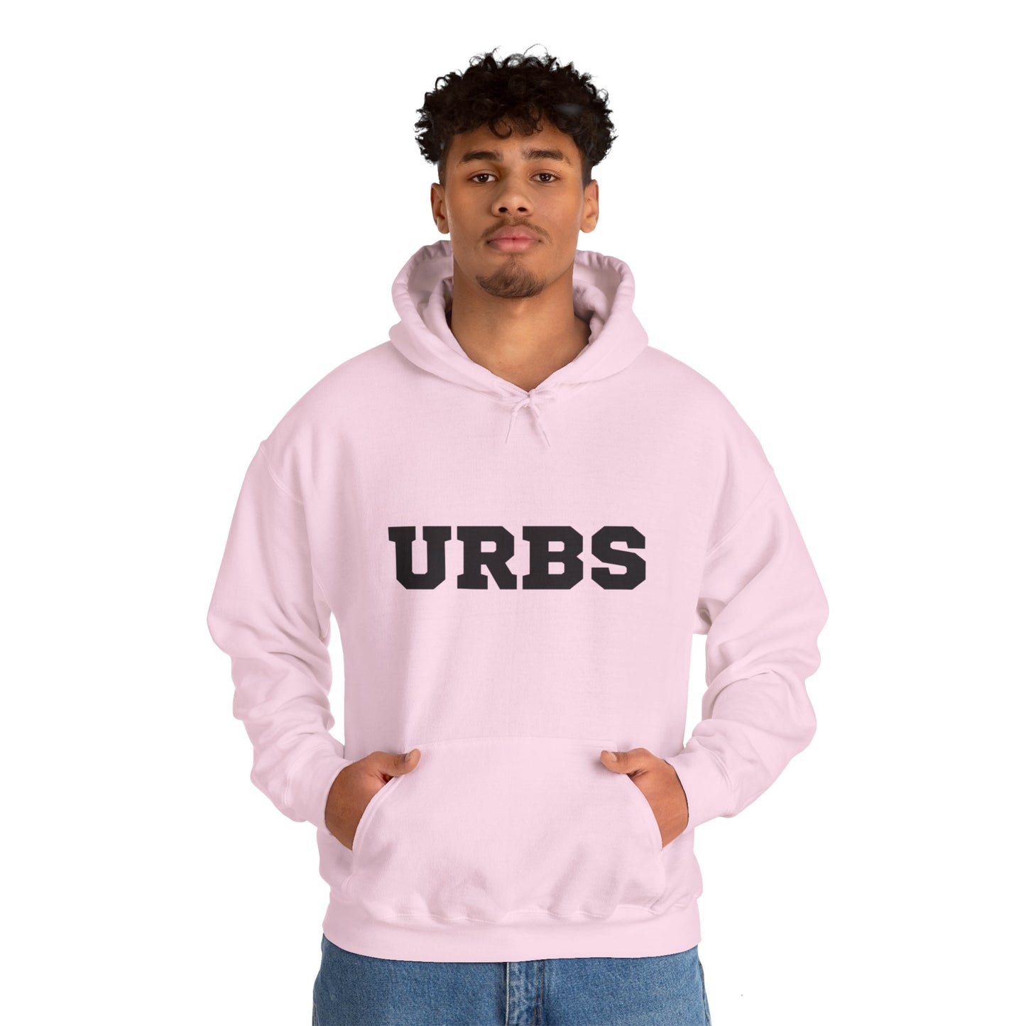 URBS (Unisex Heavy Blend™ Hooded Sweatshirt)