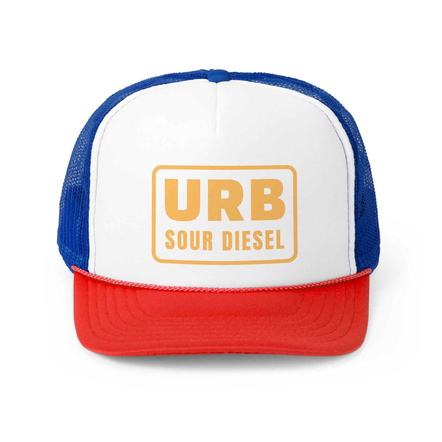 URB Sour Diesel (Trucker Caps)