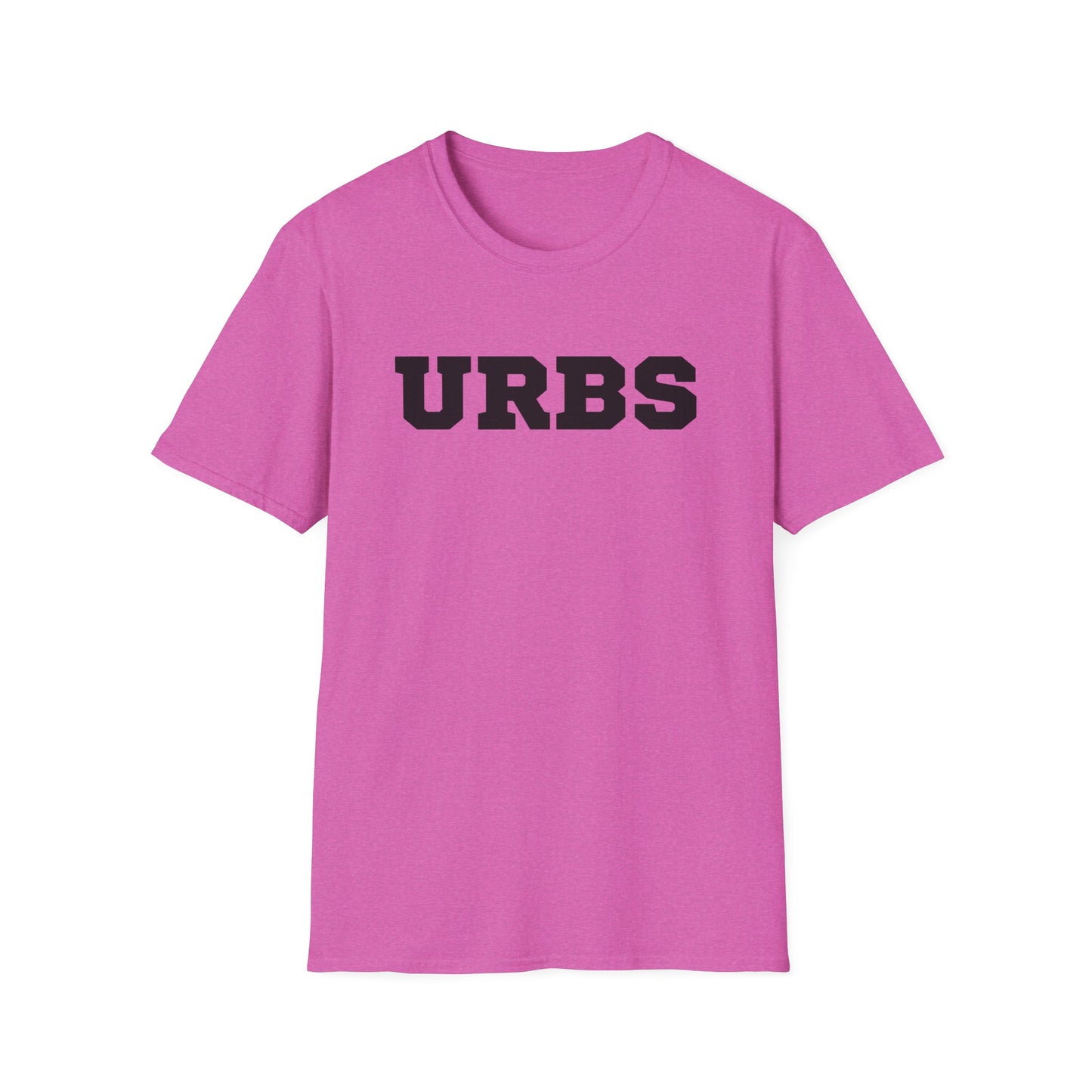 URBS T (Unisex Blk Block)