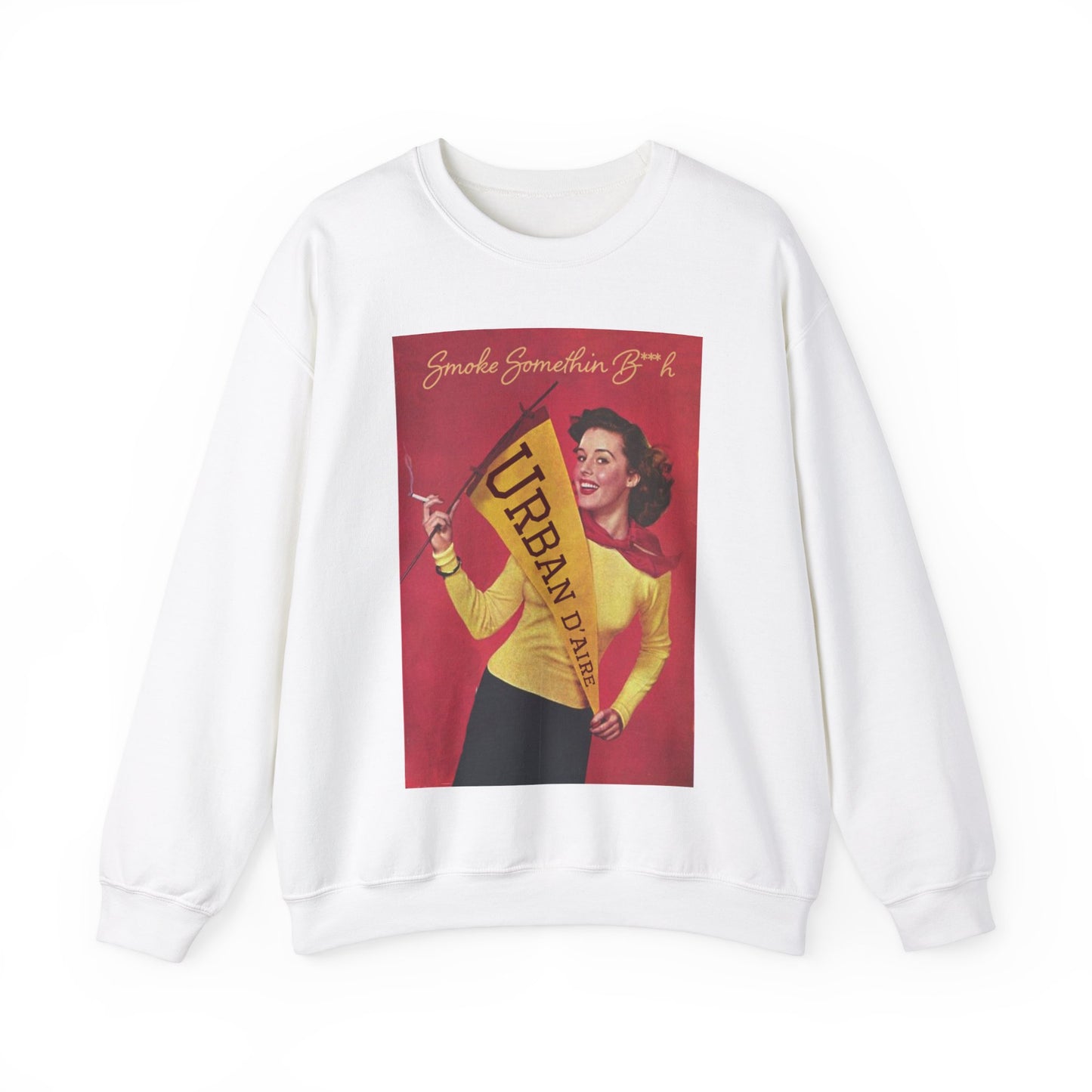 School Spirit (Unisex Heavy Blend™ Crewneck Sweatshirt)