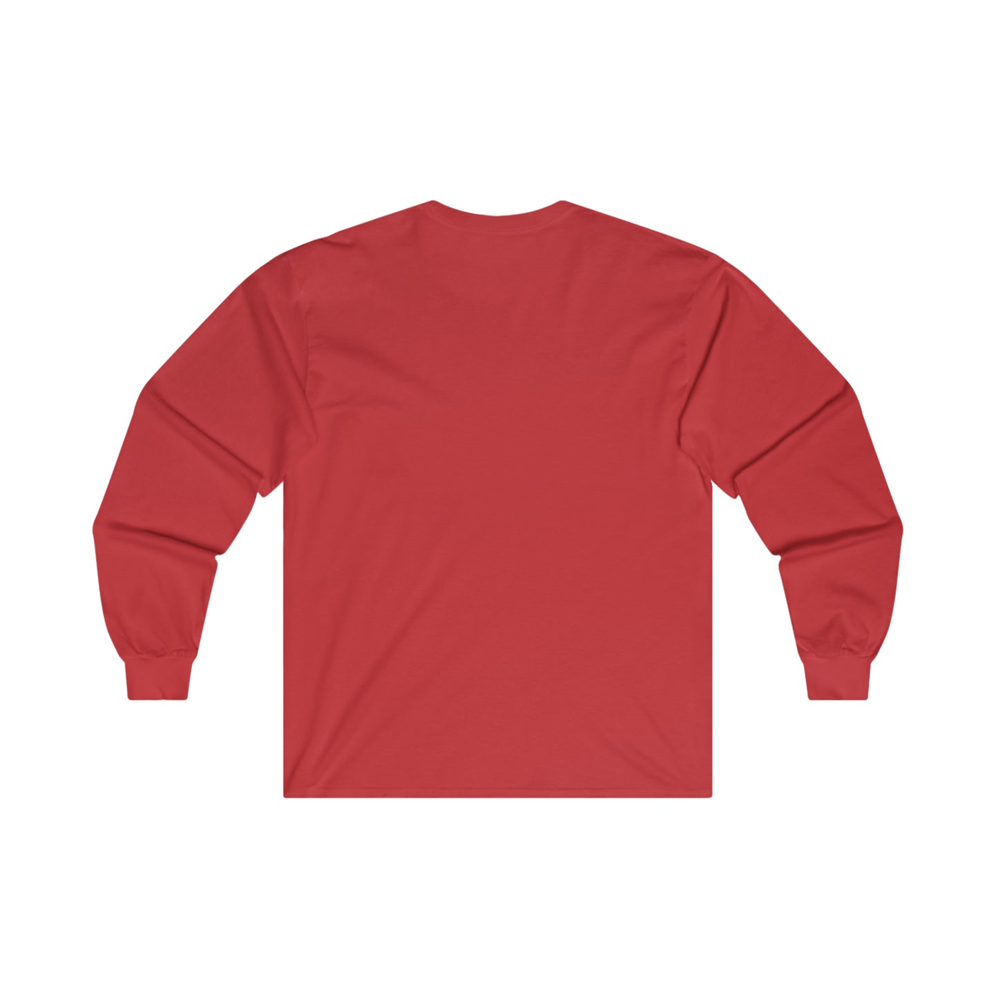 School Spirit (Unisex Ultra Cotton Long Sleeve Tee)