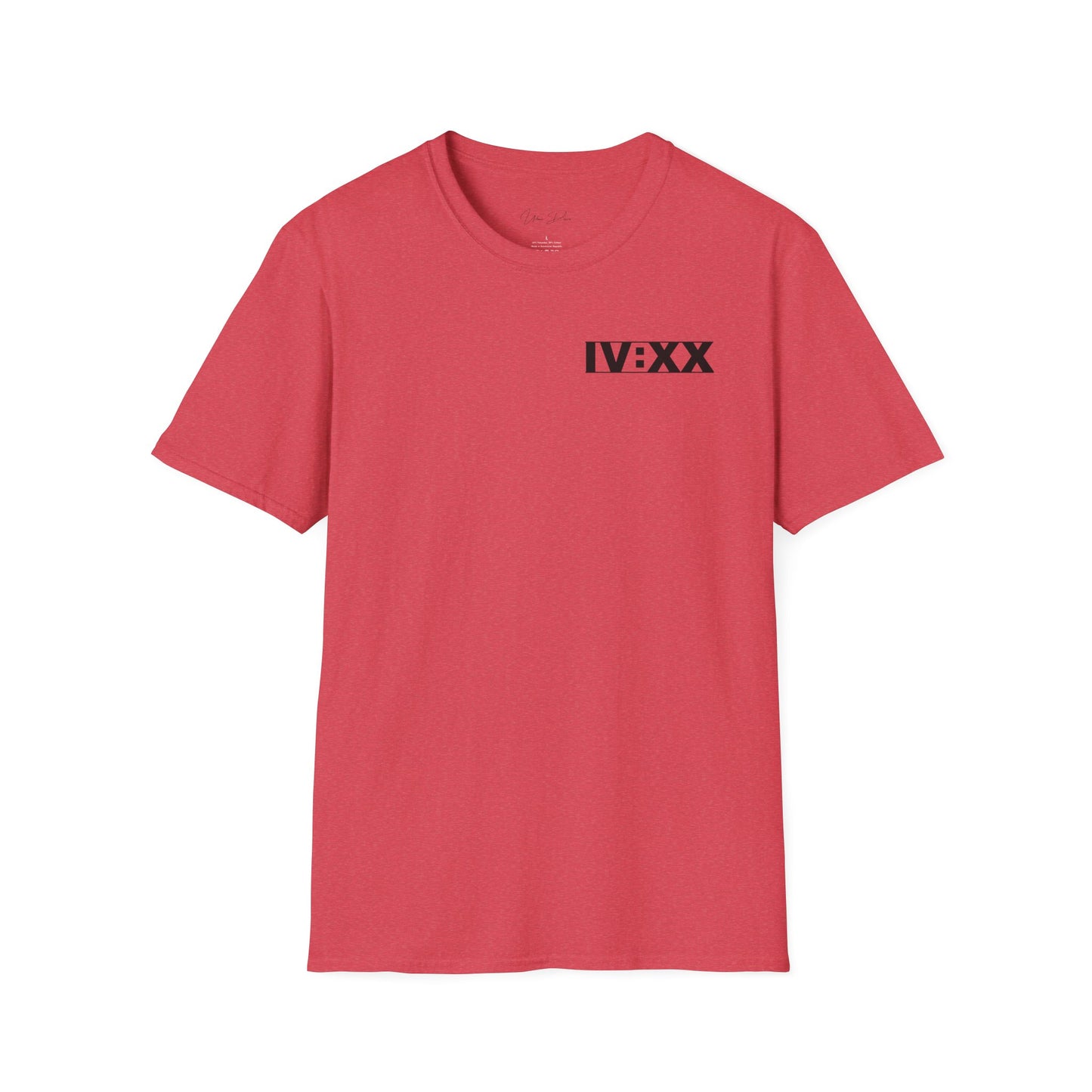 IV:XX (Unisex Blk)