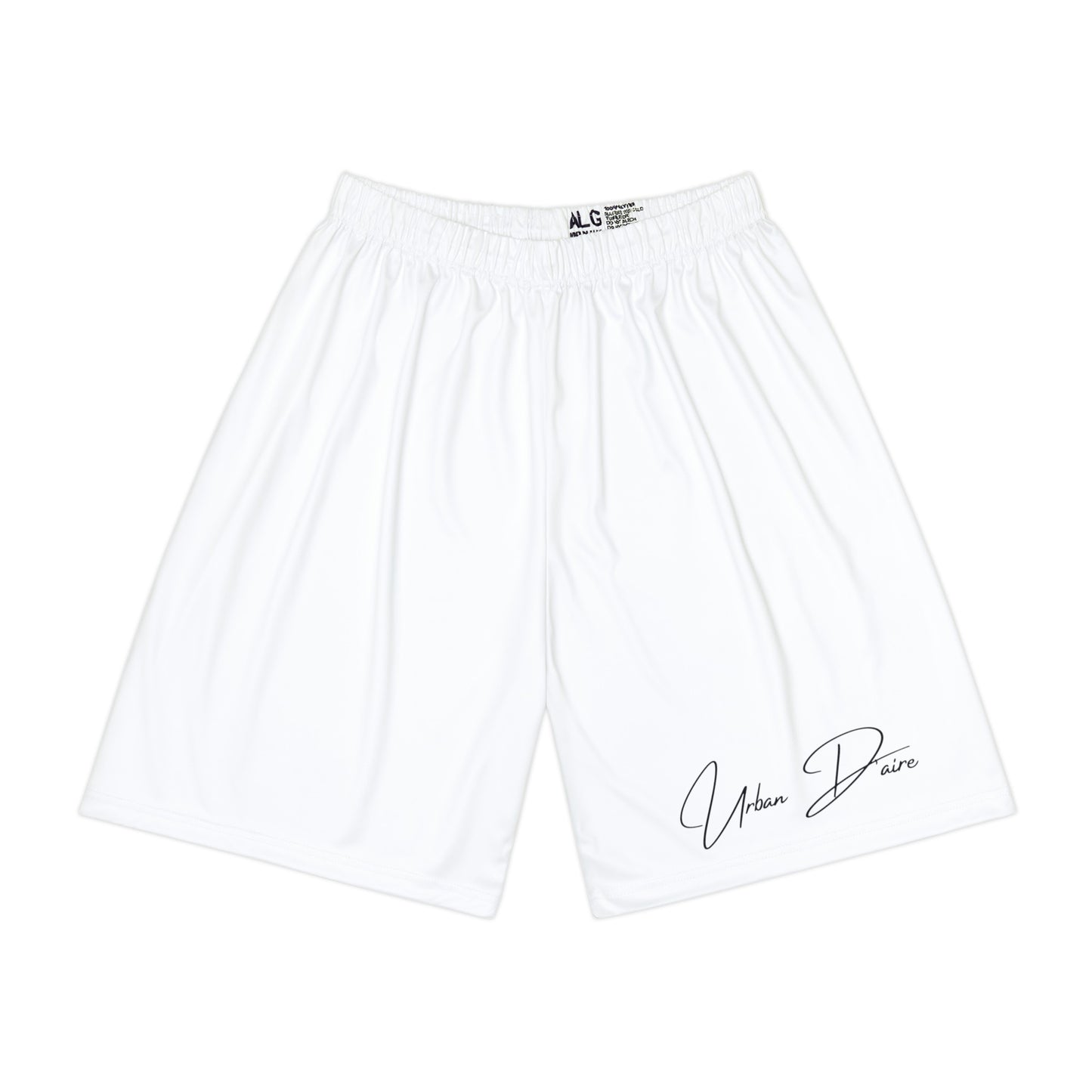 Urban D'aire Men’s Basketball Shorts