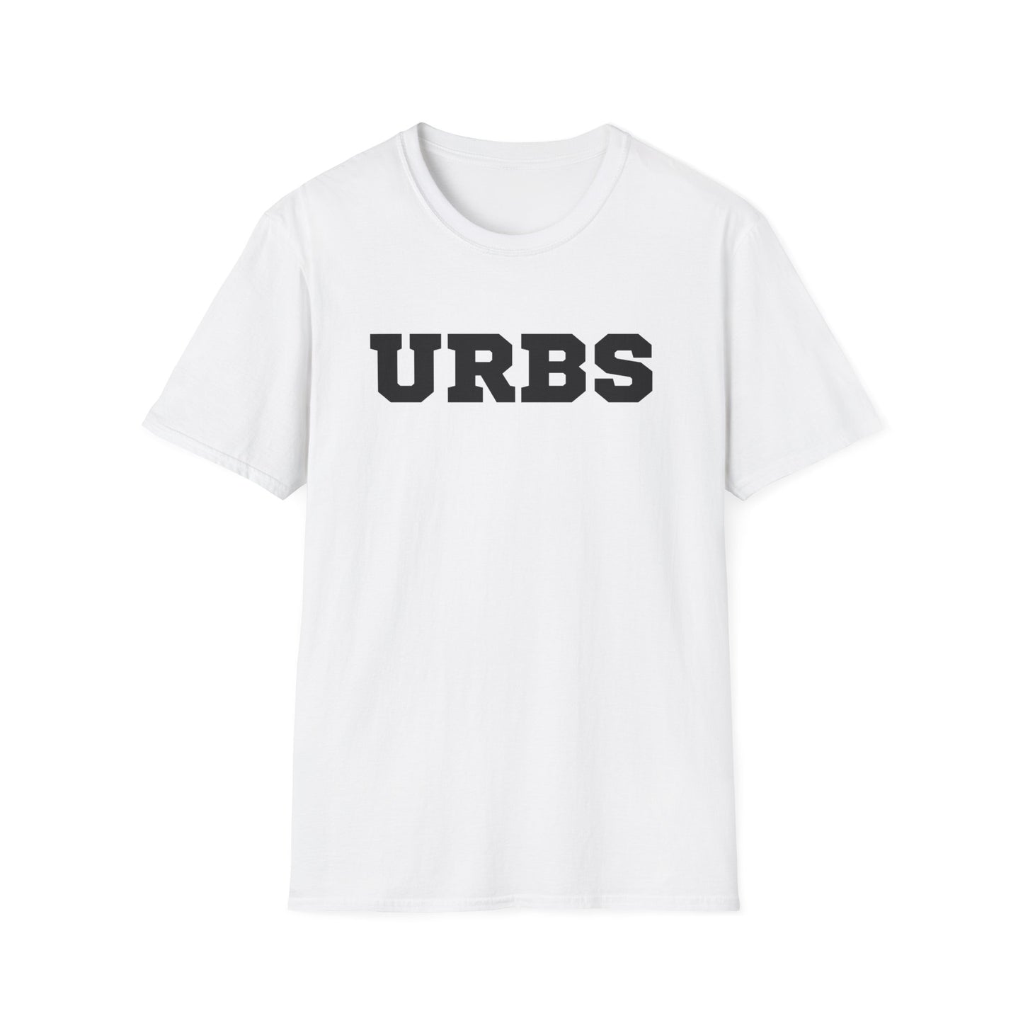 URBS T (Unisex Blk Block)