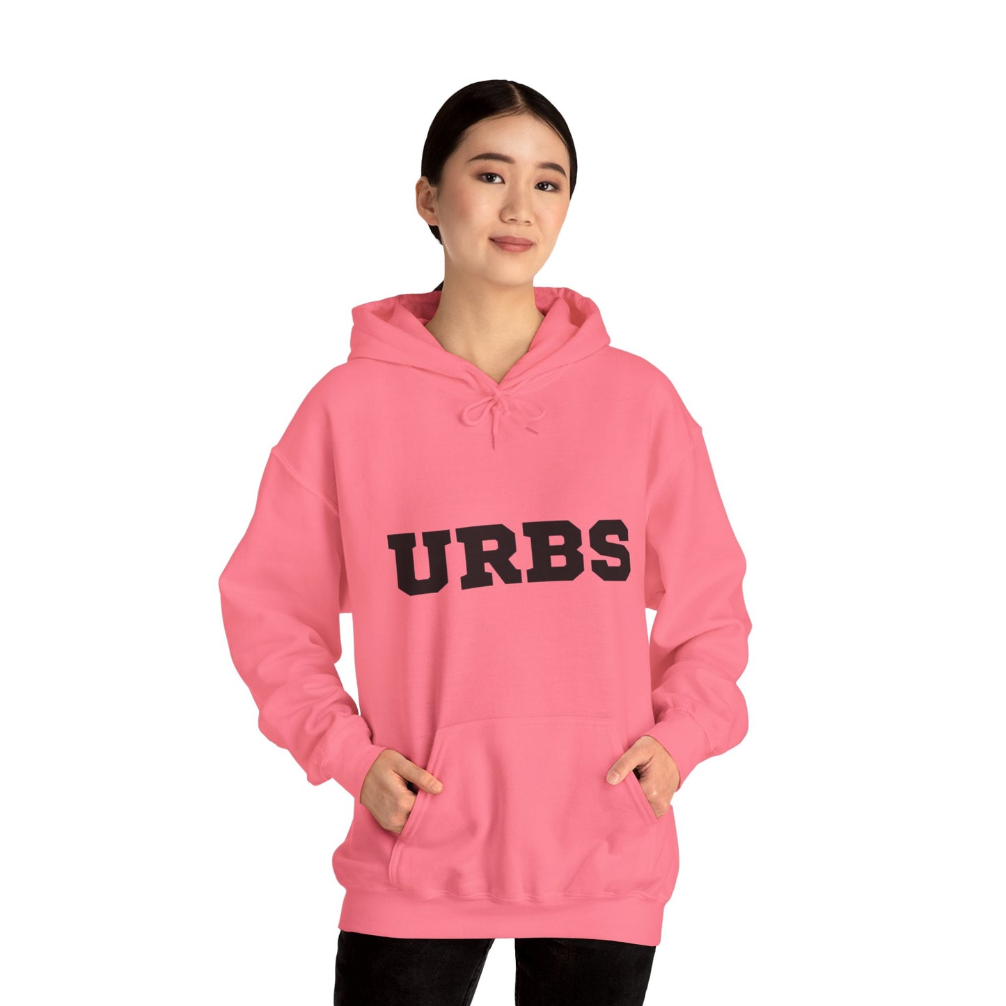 URBS (Unisex Heavy Blend™ Hooded Sweatshirt)