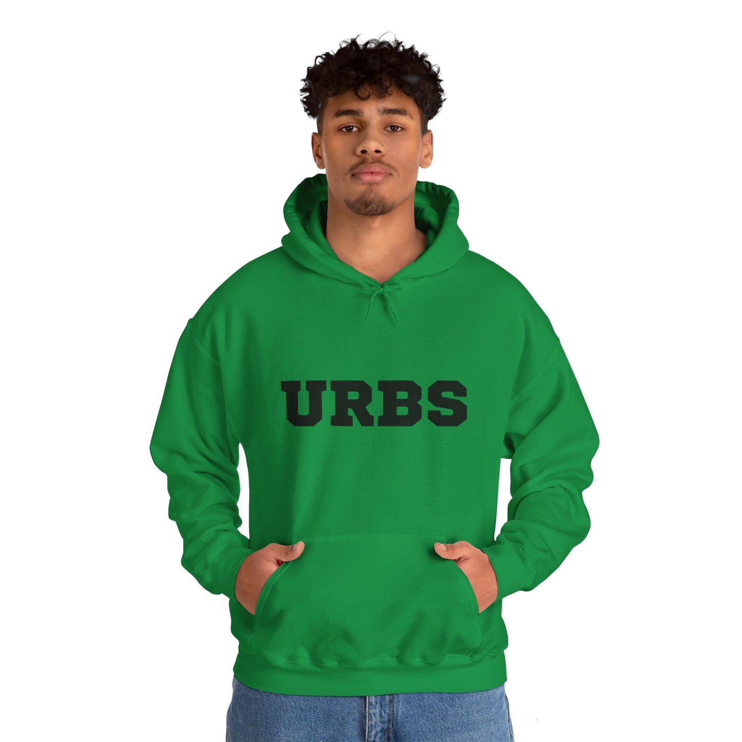 URBS (Unisex Heavy Blend™ Hooded Sweatshirt)