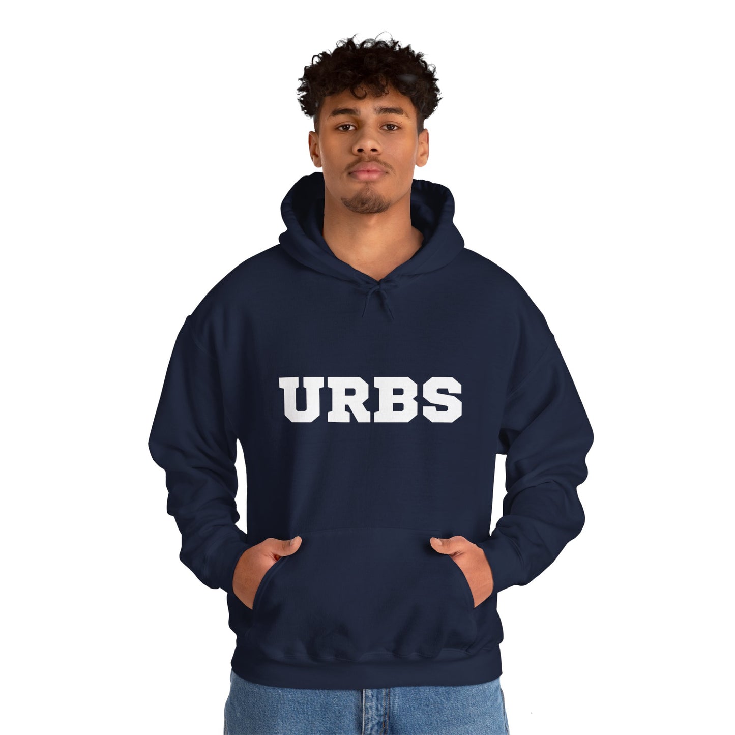 URBS (Unisex Heavy Blend™ Hooded Sweatshirt)