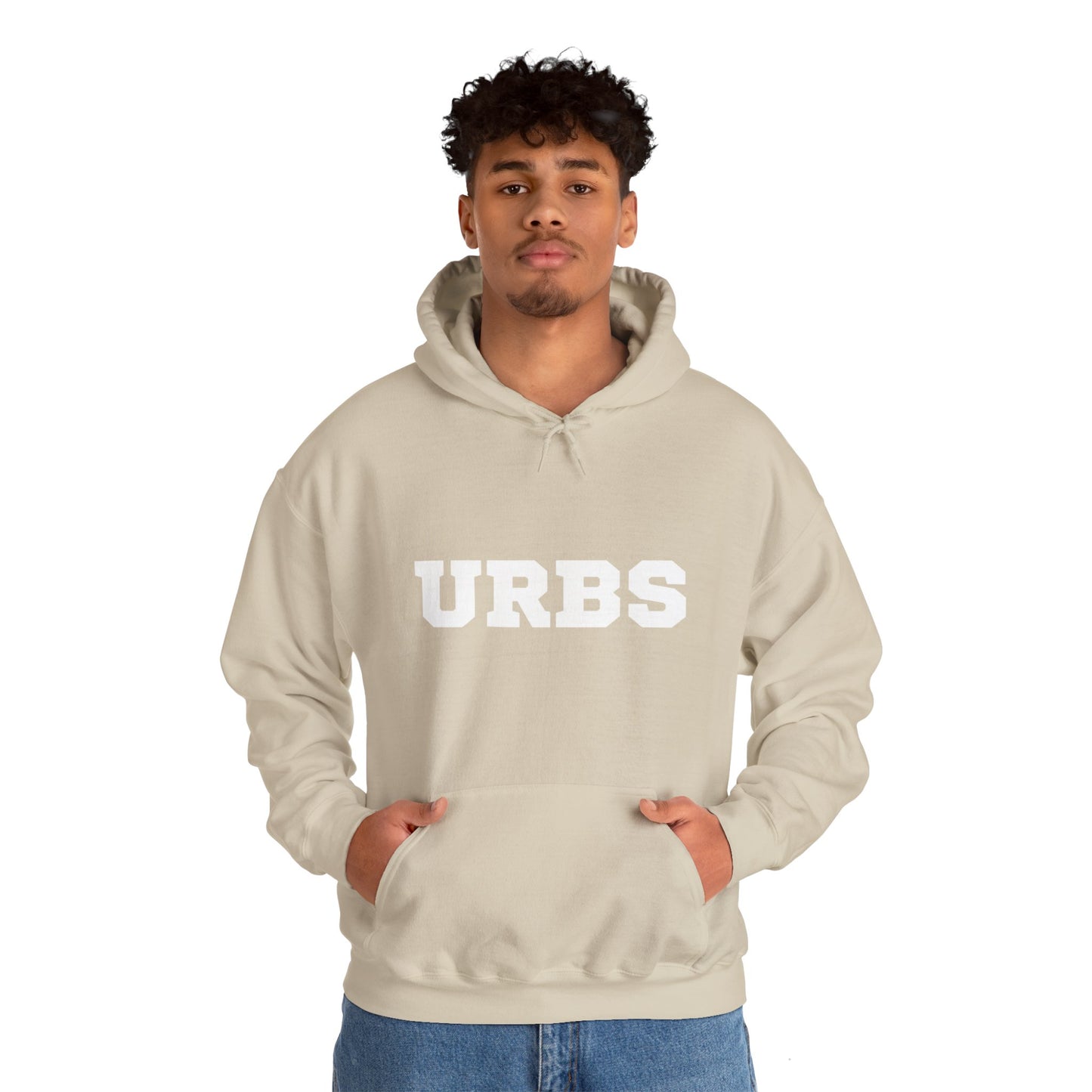 URBS (Unisex Heavy Blend™ Hooded Sweatshirt)