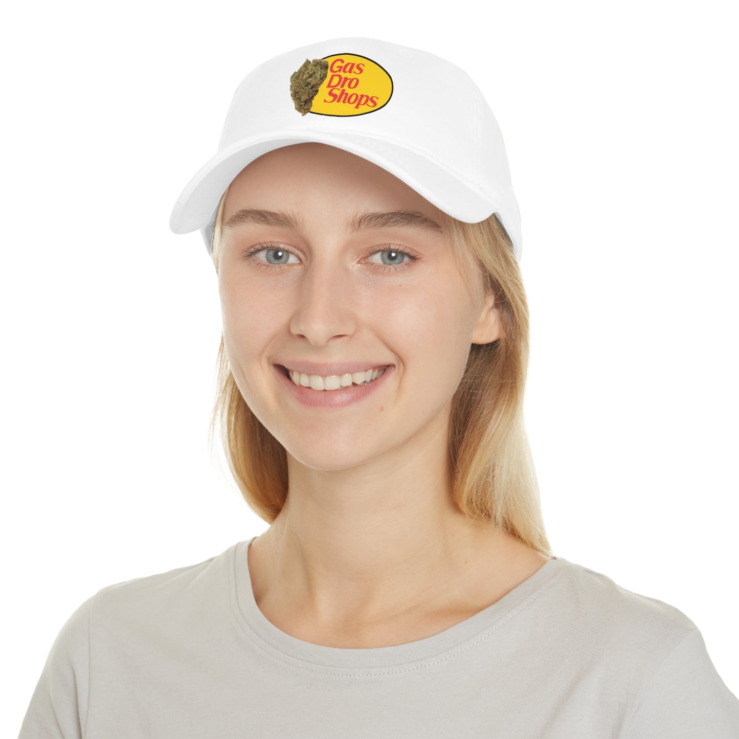 Gas Dro Shops (Low Profile Baseball Cap)