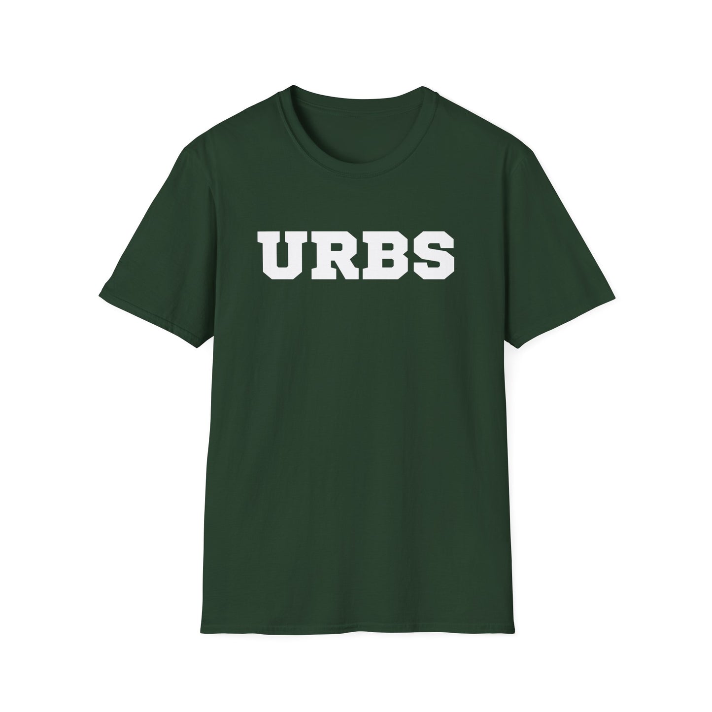 URBS (Unisex White Block)