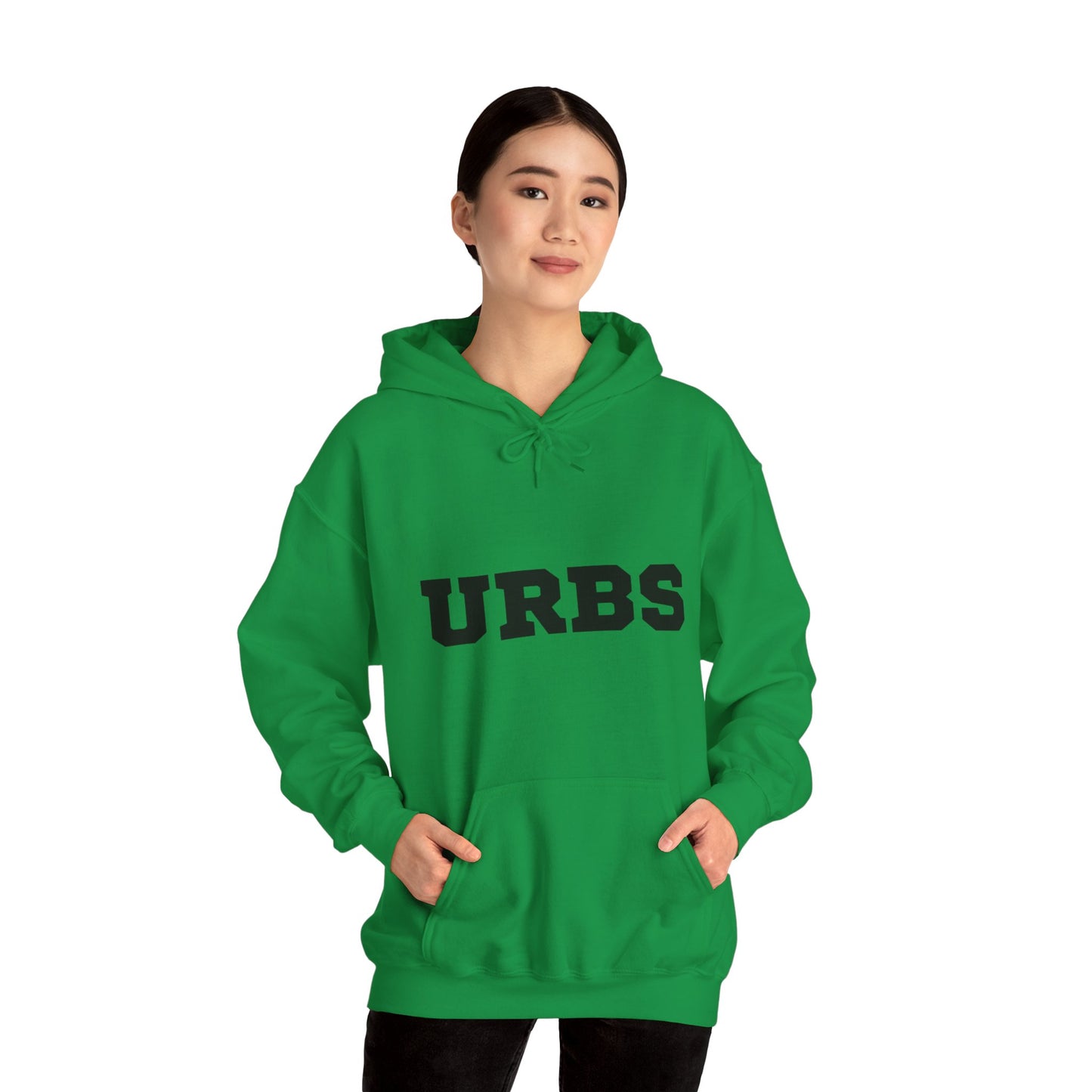 URBS (Unisex Heavy Blend™ Hooded Sweatshirt)