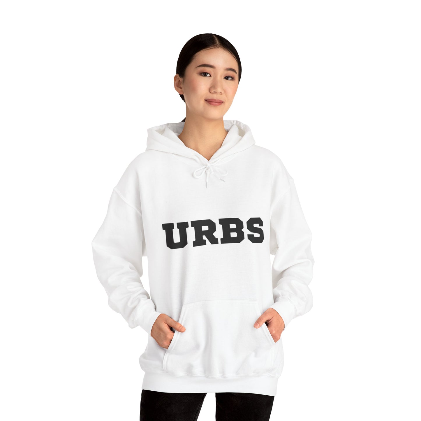 URBS (Unisex Heavy Blend™ Hooded Sweatshirt)