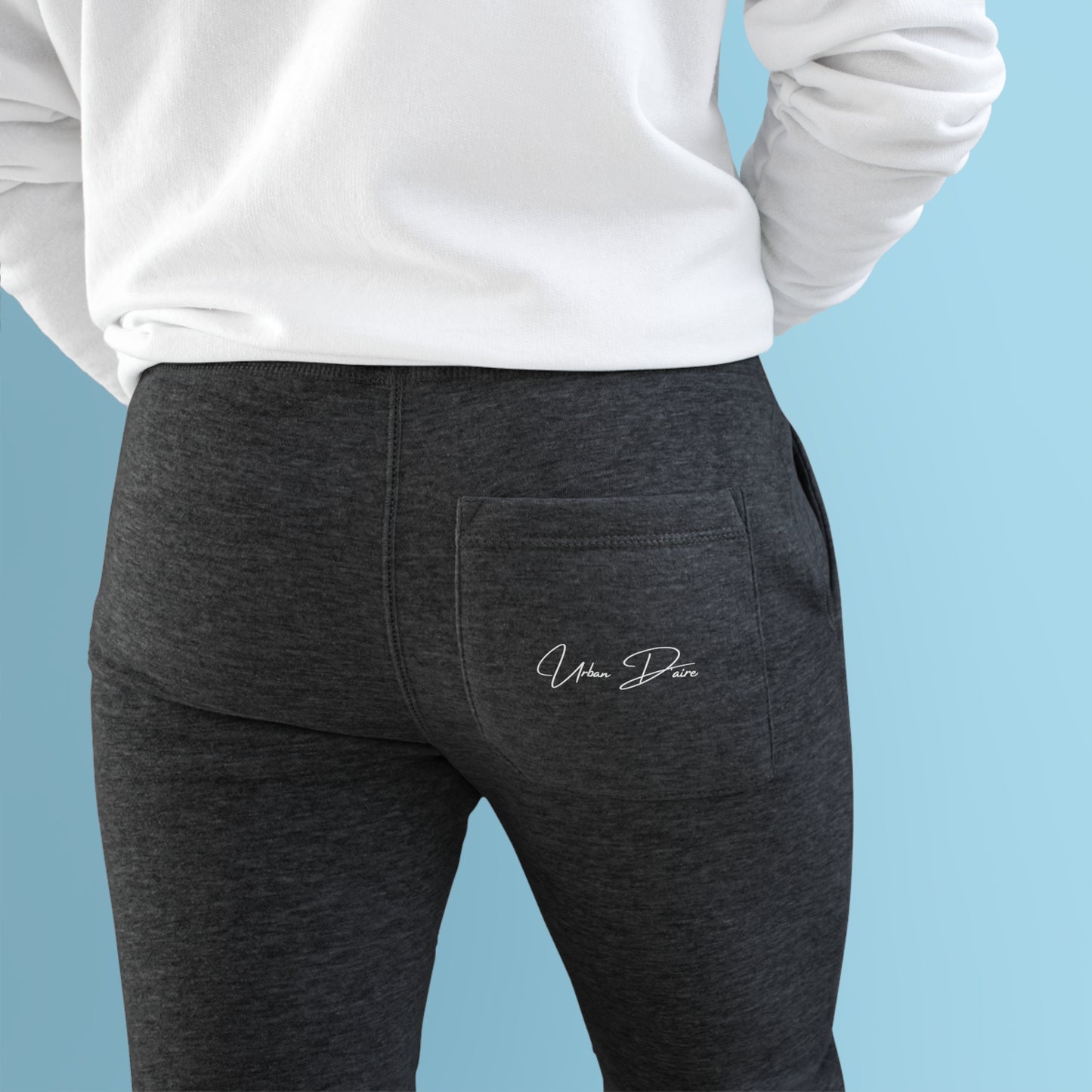 Urban D'aire 2 (Unisex Fleece Joggers)