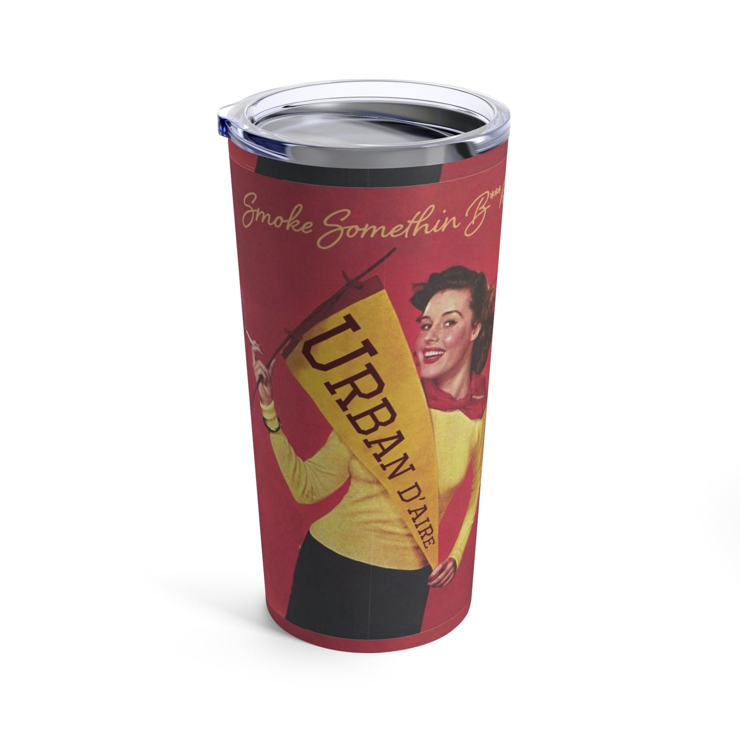 School Spirit (Tumbler 20oz)