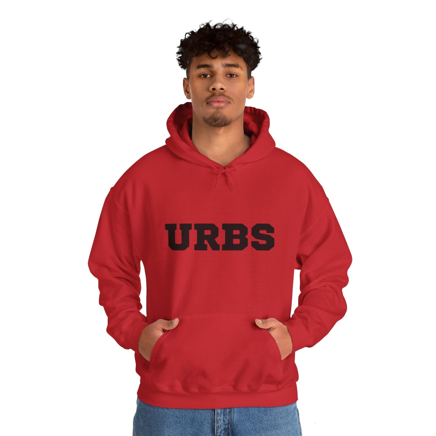 URBS (Unisex Heavy Blend™ Hooded Sweatshirt)