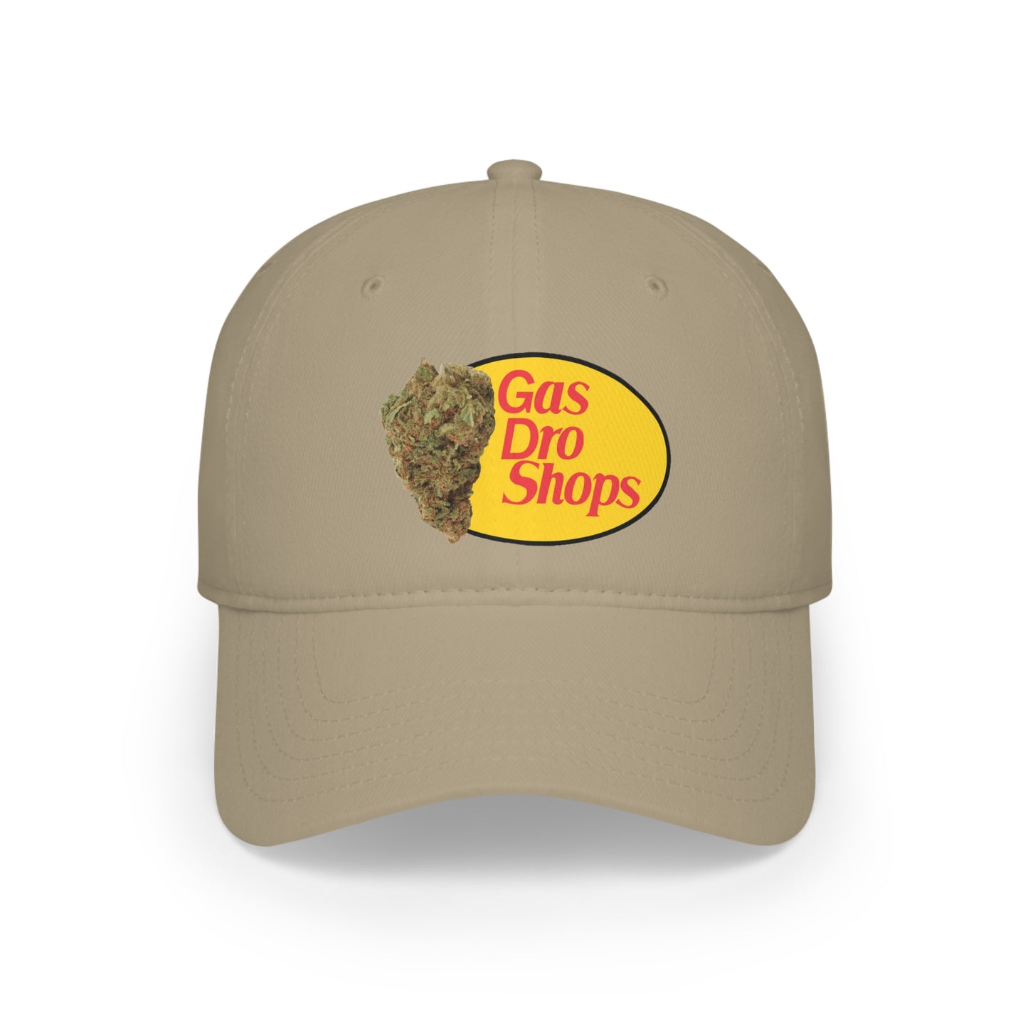 Gas Dro Shops (Low Profile Baseball Cap)