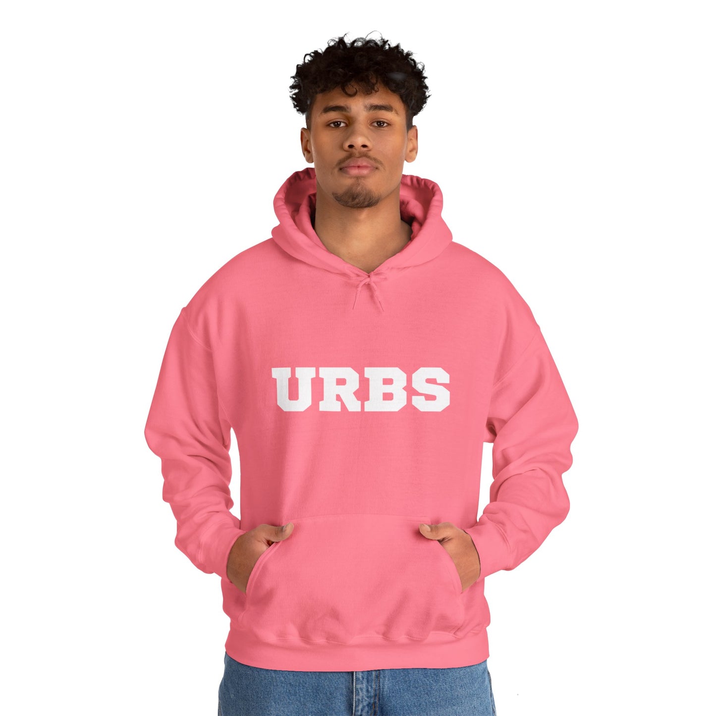 URBS (Unisex Heavy Blend™ Hooded Sweatshirt)