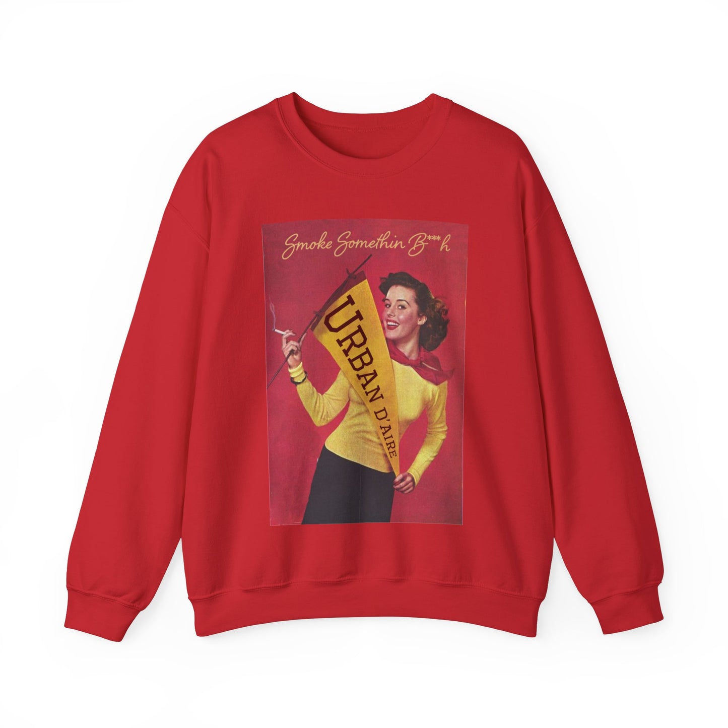 School Spirit (Unisex Heavy Blend™ Crewneck Sweatshirt)