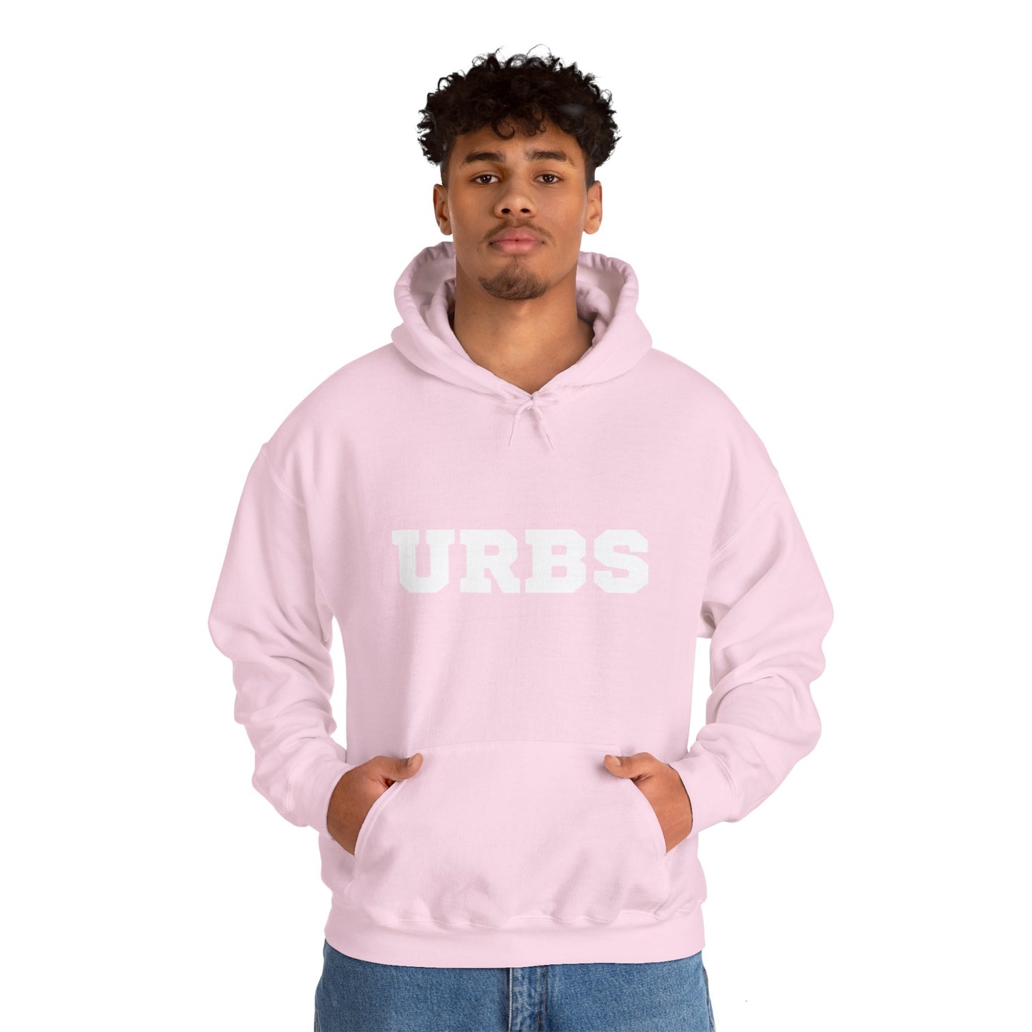 URBS (Unisex Heavy Blend™ Hooded Sweatshirt)