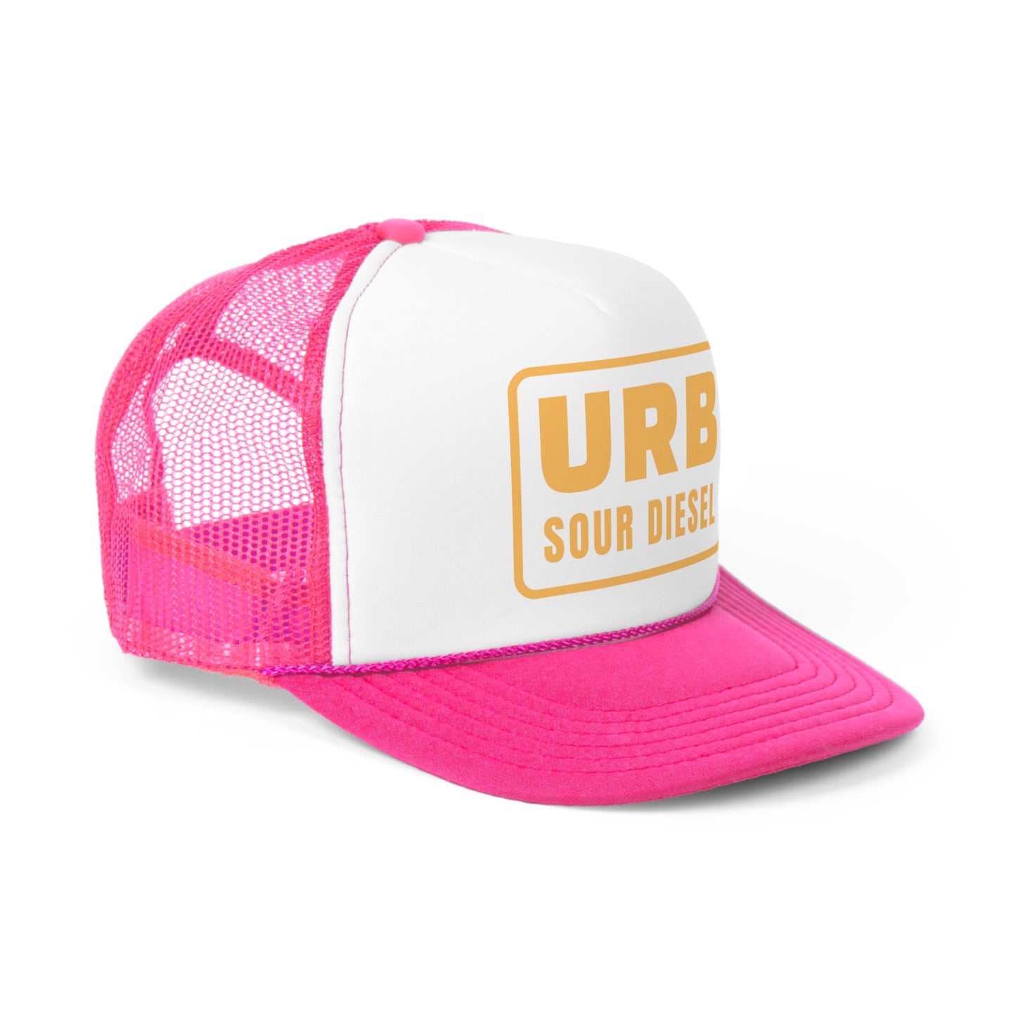 URB Sour Diesel (Trucker Caps)