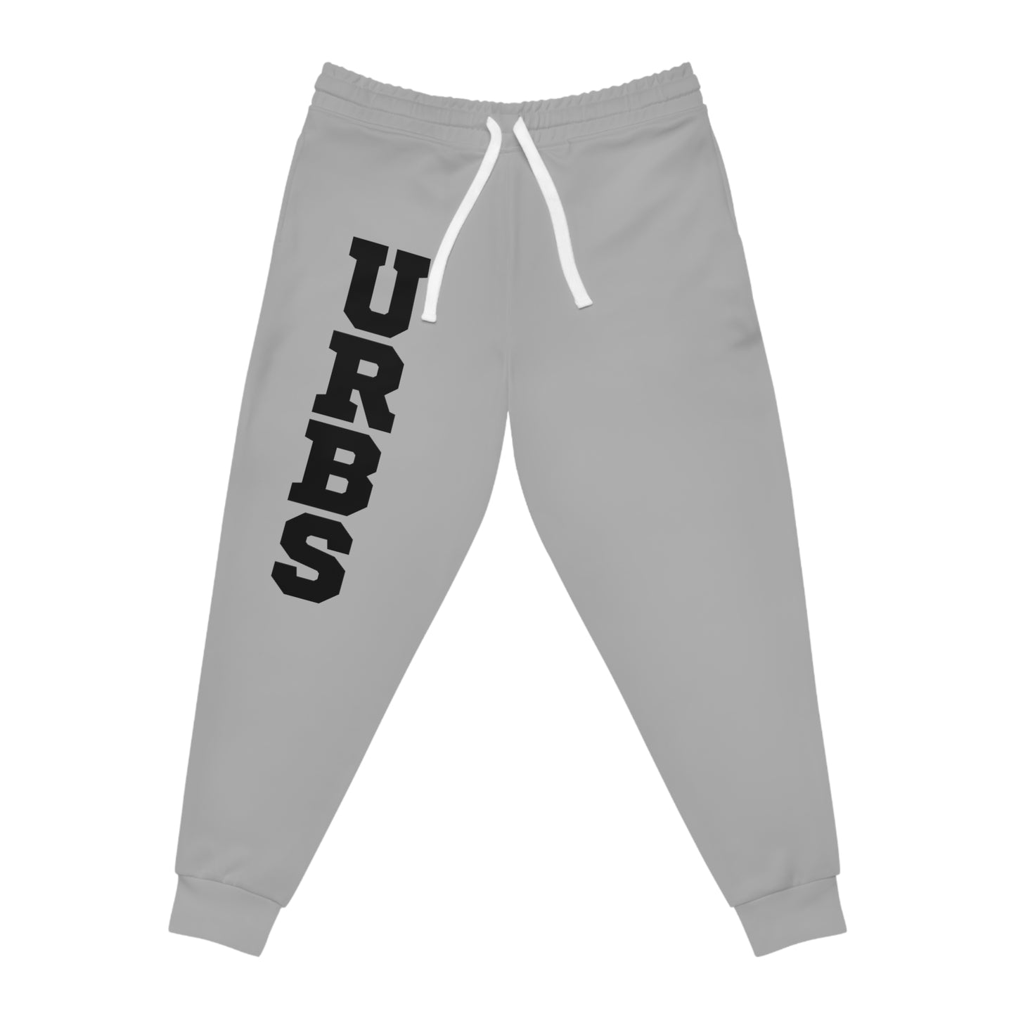 Urbs (Grey Athletic Joggers (AOP))