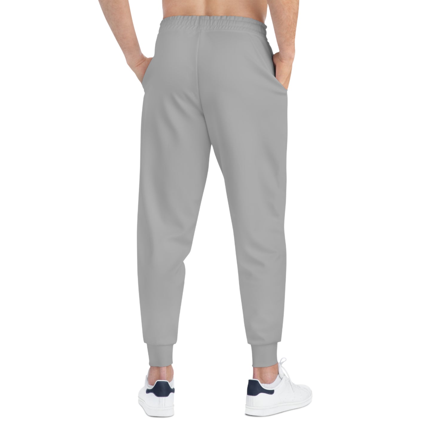 Urbs (Grey Athletic Joggers (AOP))