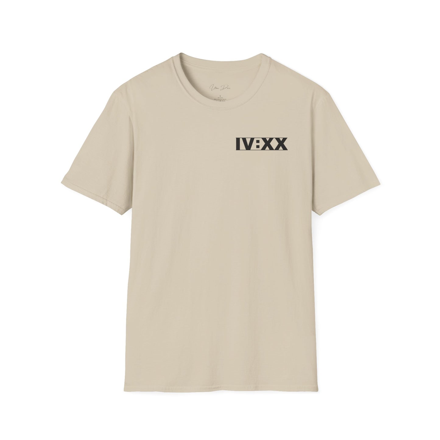 IV:XX (Unisex Blk)