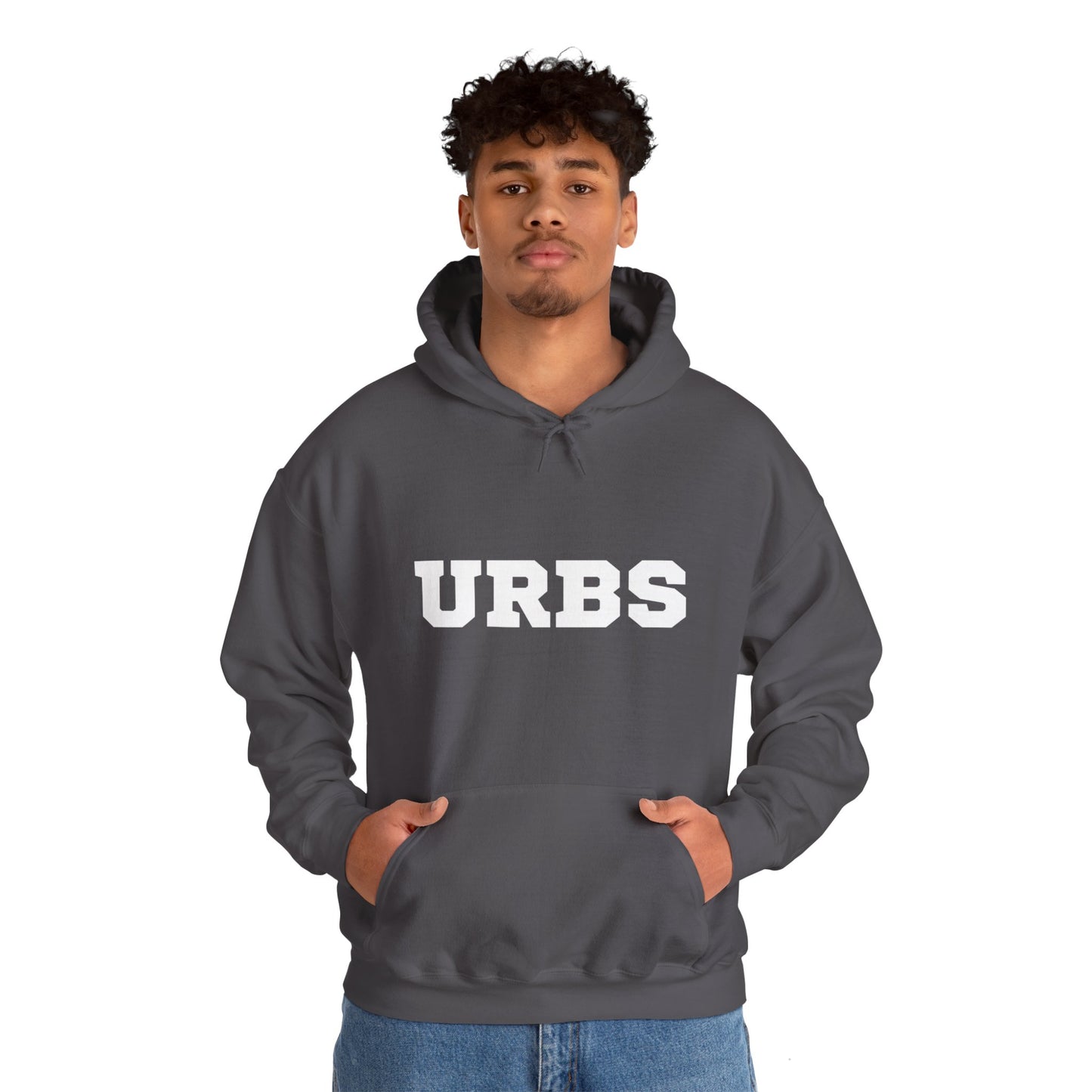 URBS (Unisex Heavy Blend™ Hooded Sweatshirt)