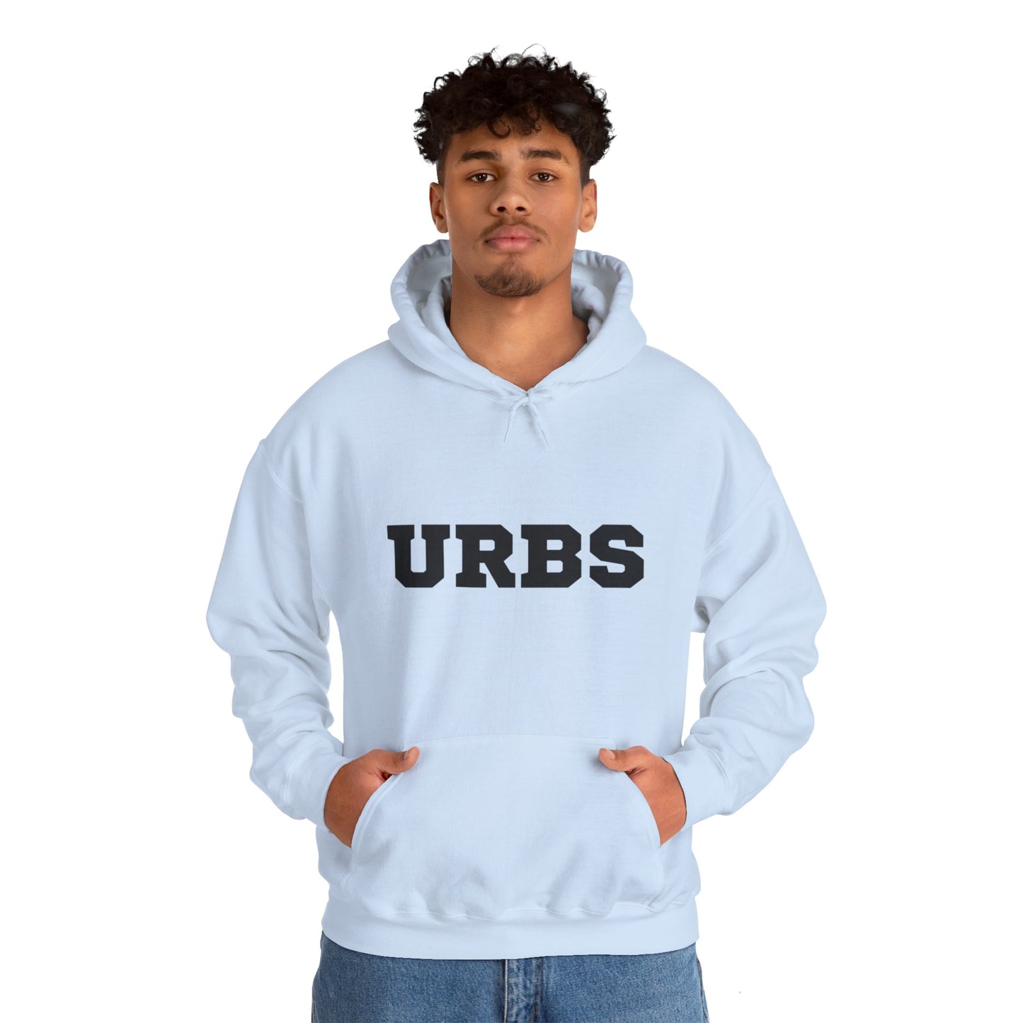 URBS (Unisex Heavy Blend™ Hooded Sweatshirt)