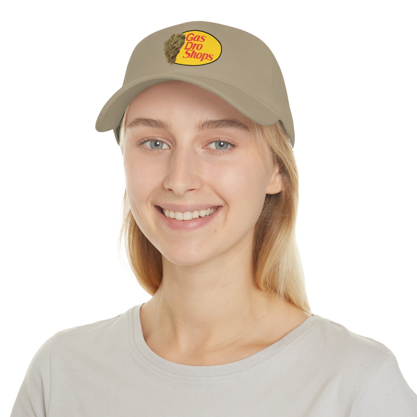 Gas Dro Shops (Low Profile Baseball Cap)