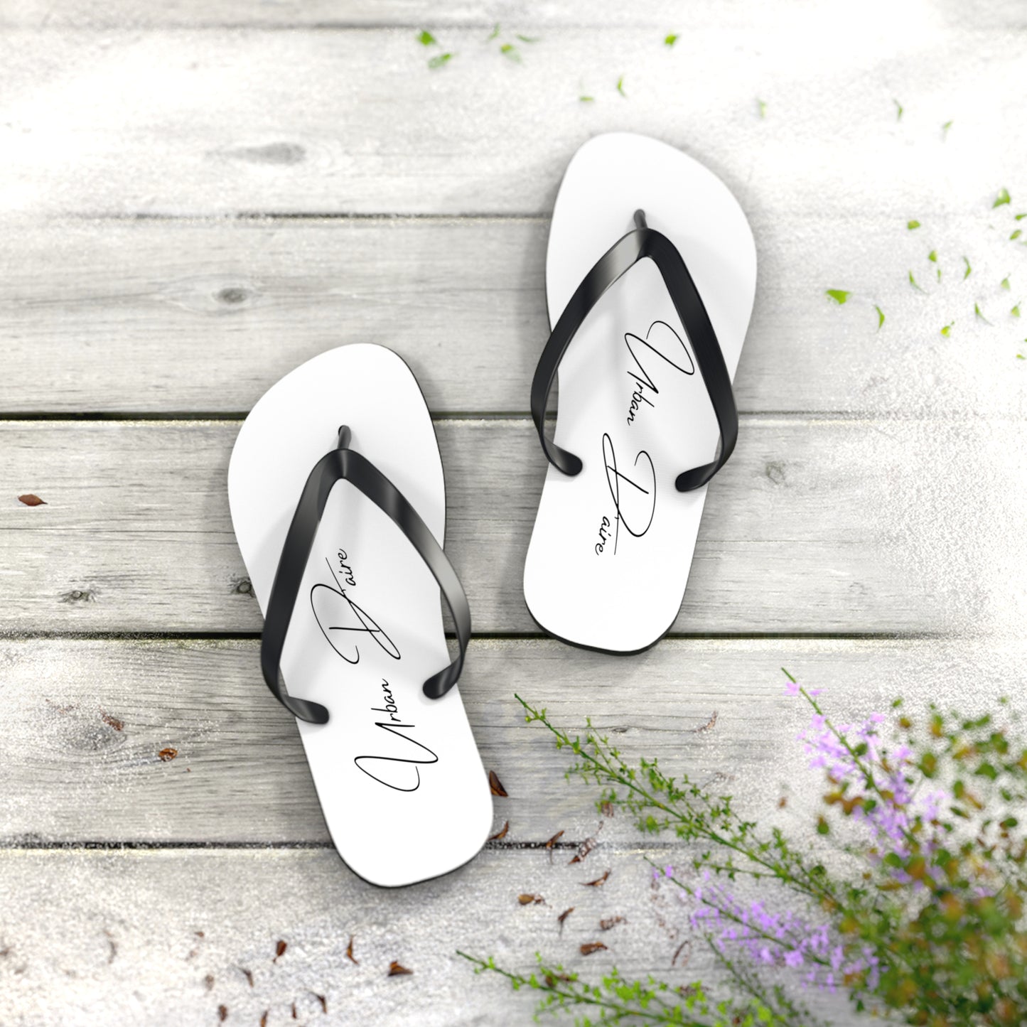 Urban D'aire Flip Flops