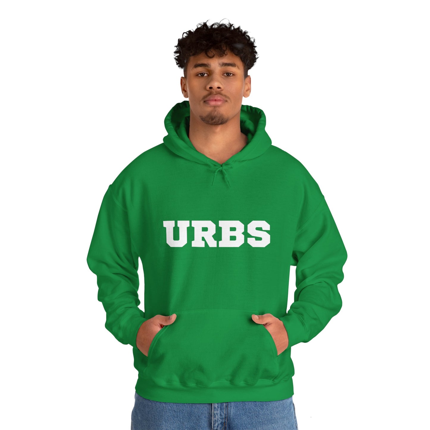 URBS (Unisex Heavy Blend™ Hooded Sweatshirt)