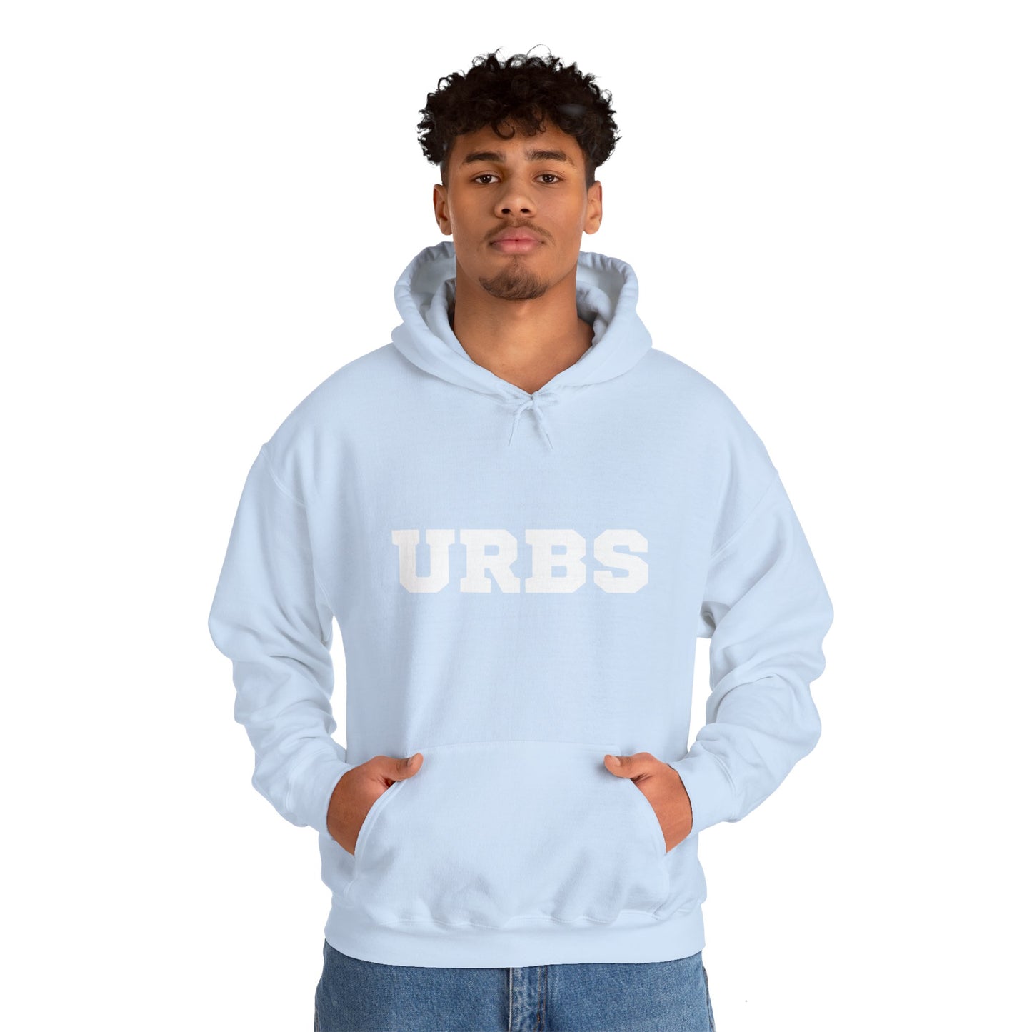 URBS (Unisex Heavy Blend™ Hooded Sweatshirt)