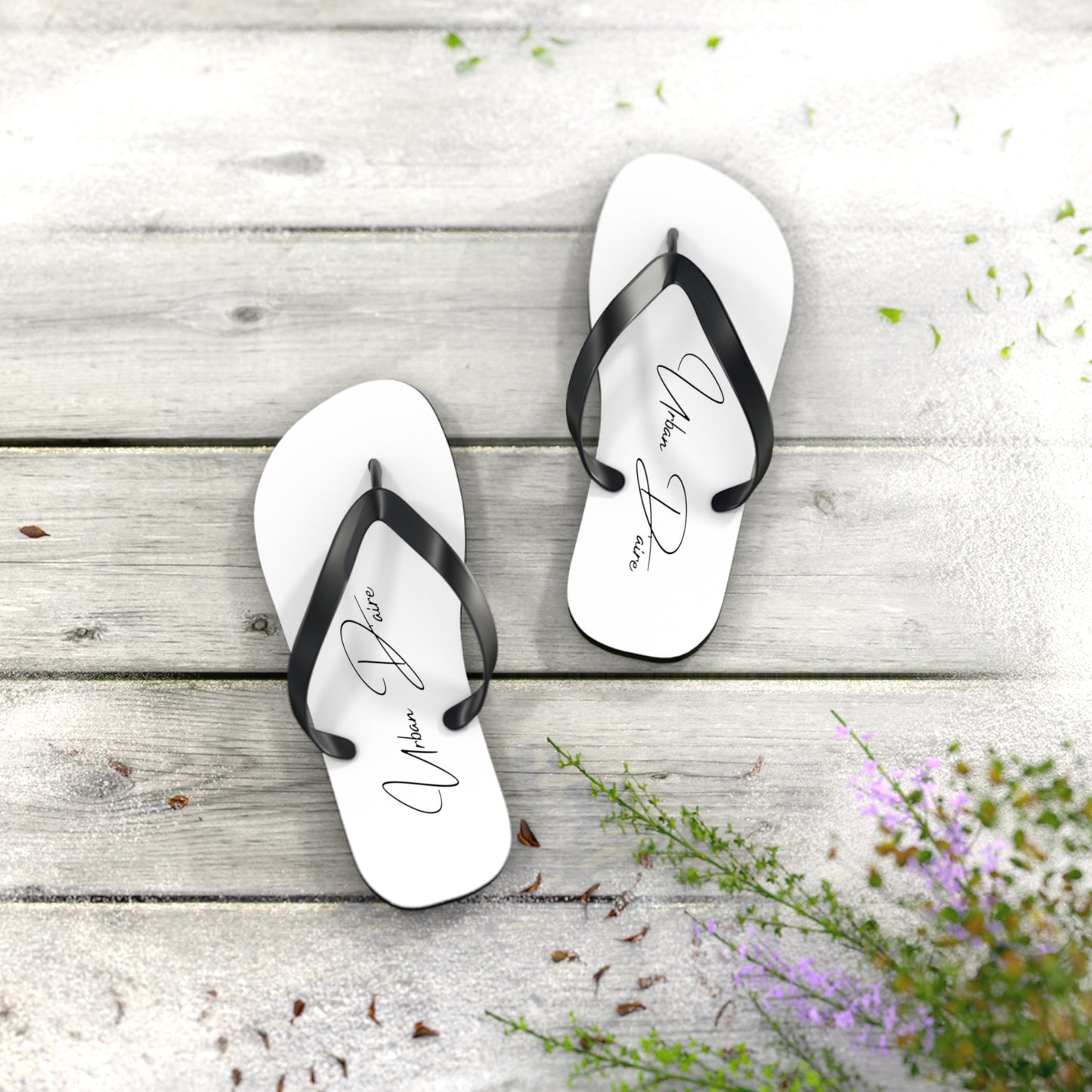 Urban D'aire Flip Flops