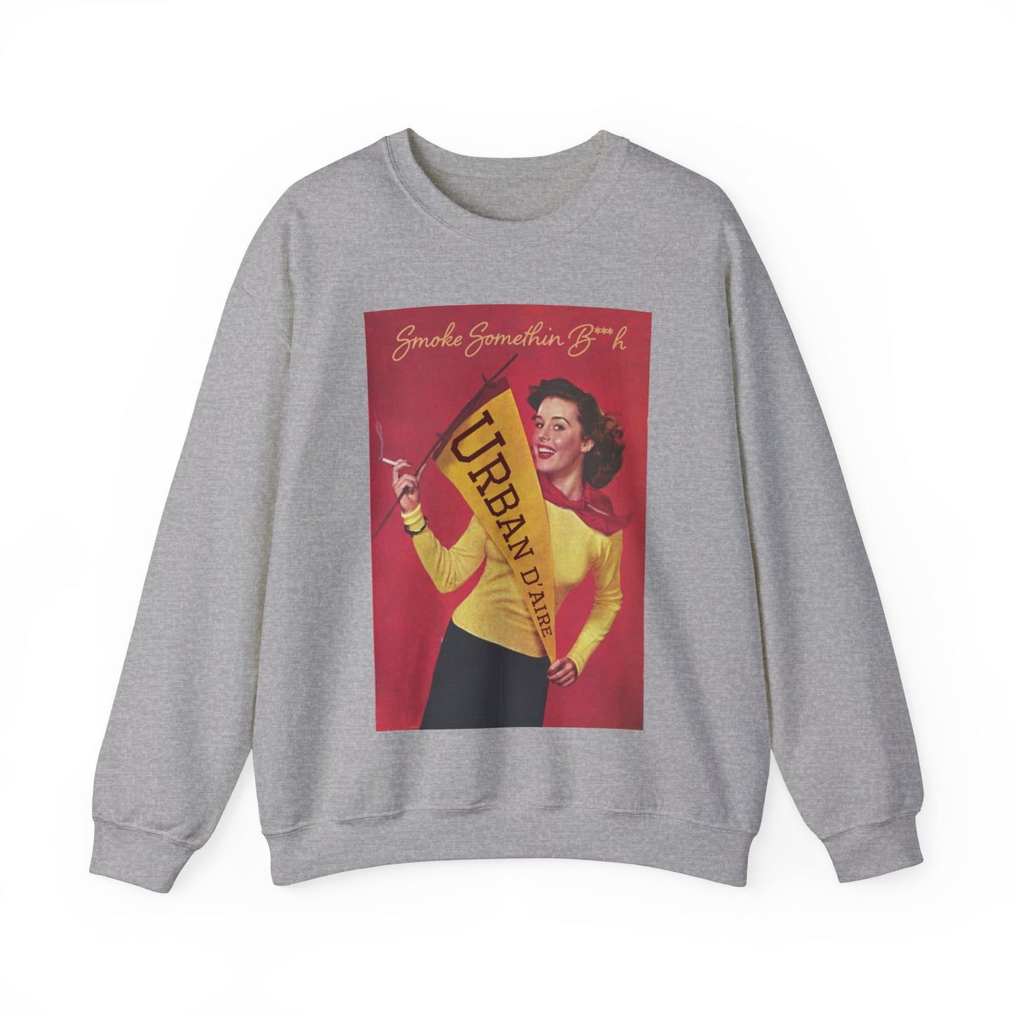 School Spirit (Unisex Heavy Blend™ Crewneck Sweatshirt)