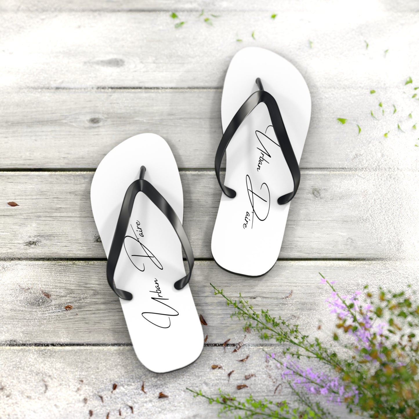 Urban D'aire Flip Flops