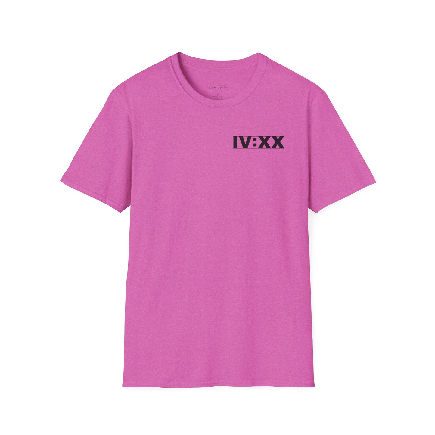 IV:XX (Unisex Blk)