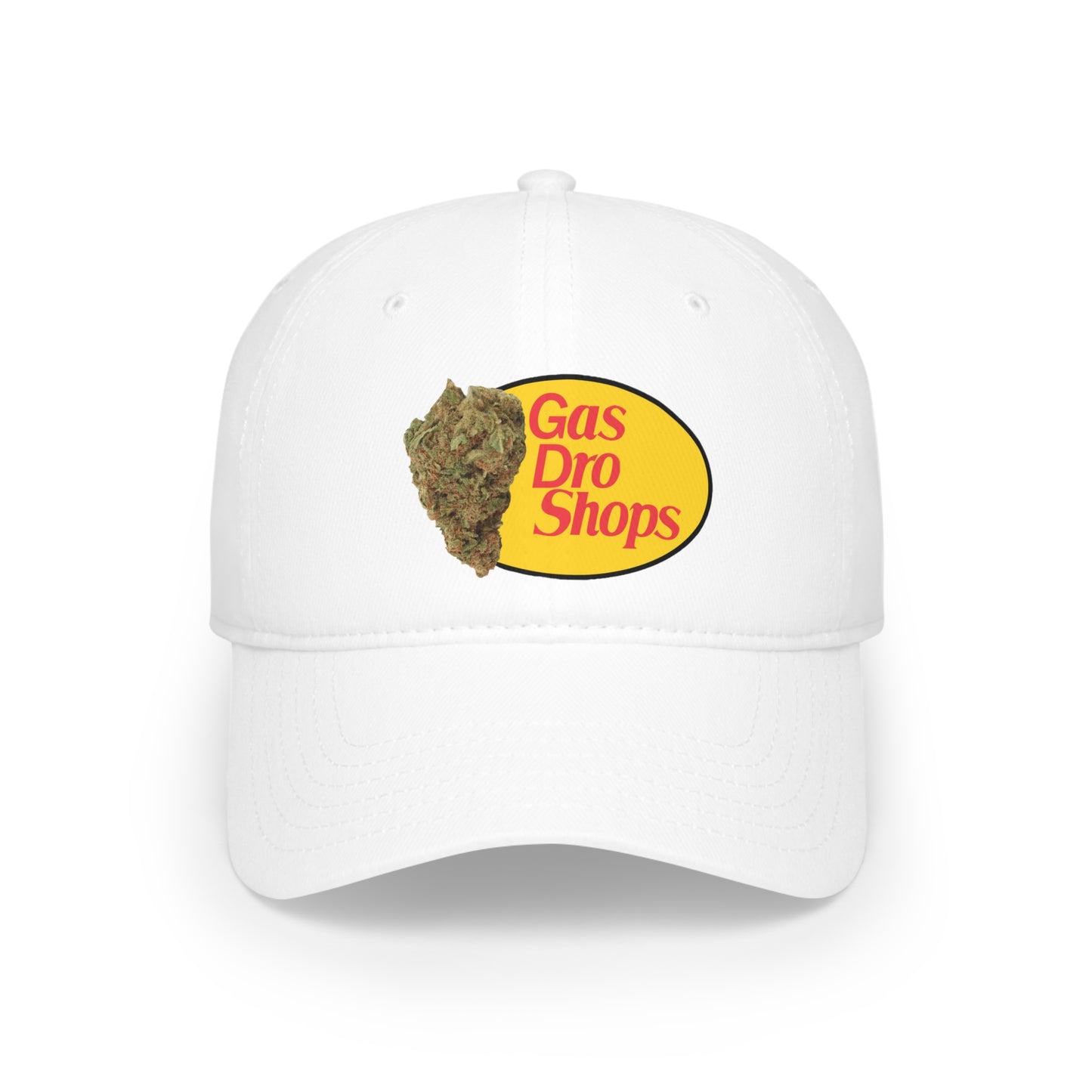 Gas Dro Shops (Low Profile Baseball Cap)