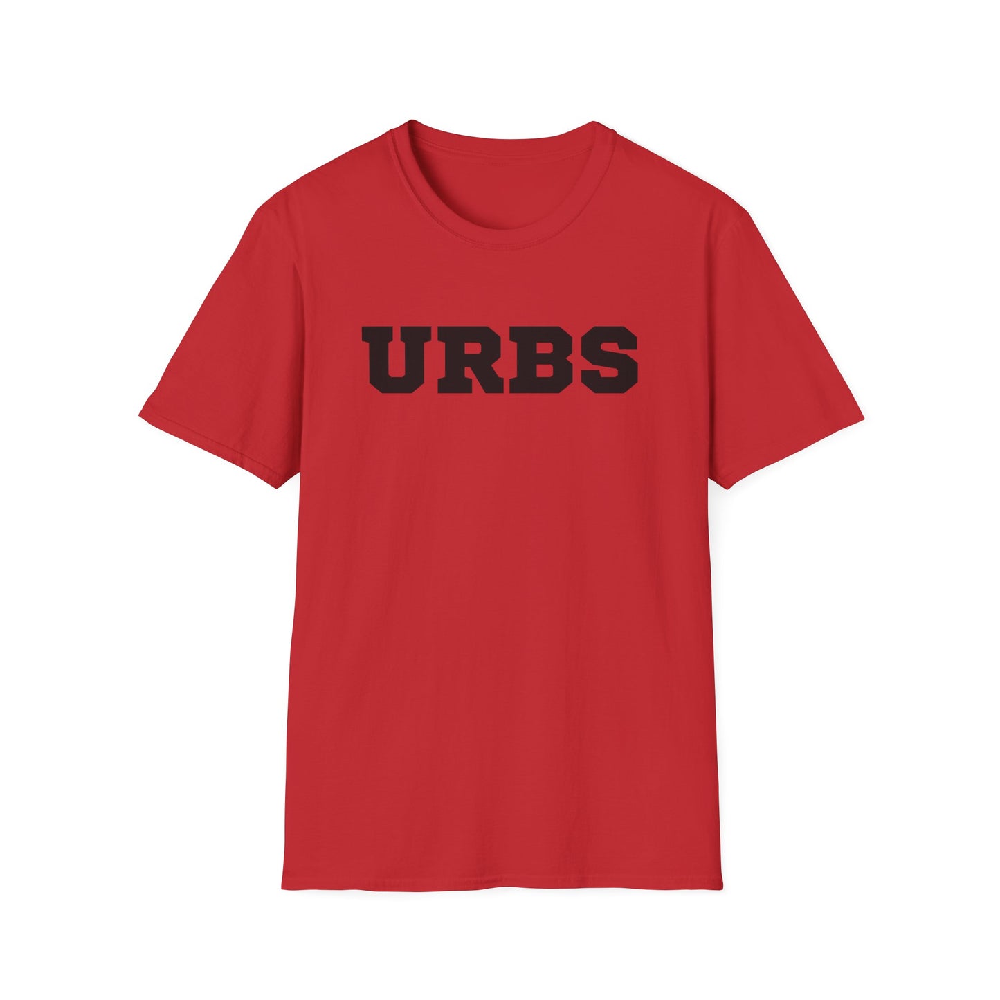 URBS T (Unisex Blk Block)