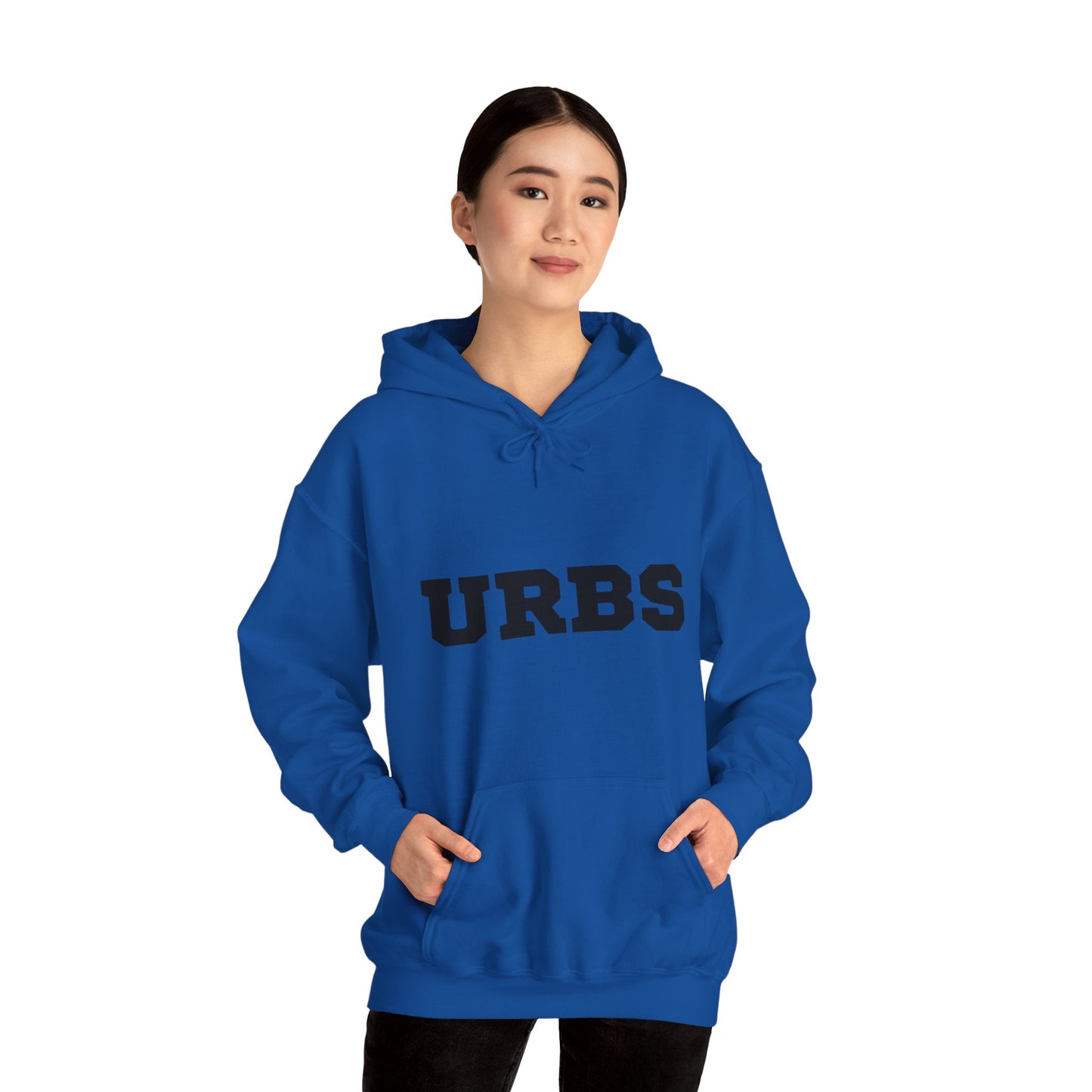 URBS (Unisex Heavy Blend™ Hooded Sweatshirt)